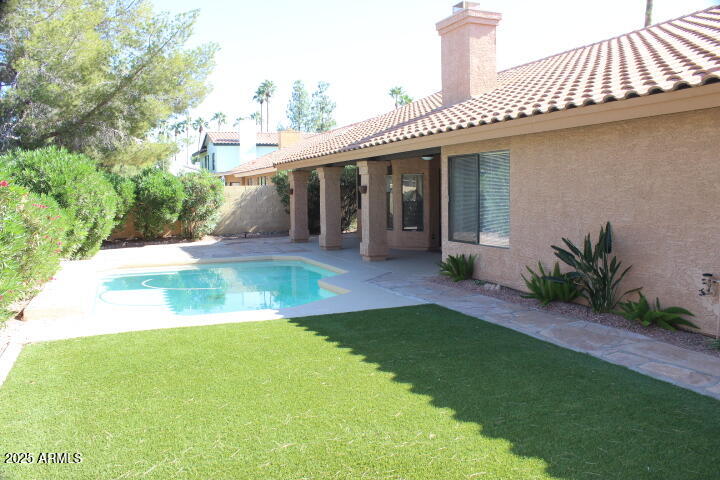 5002 E KAREN Drive