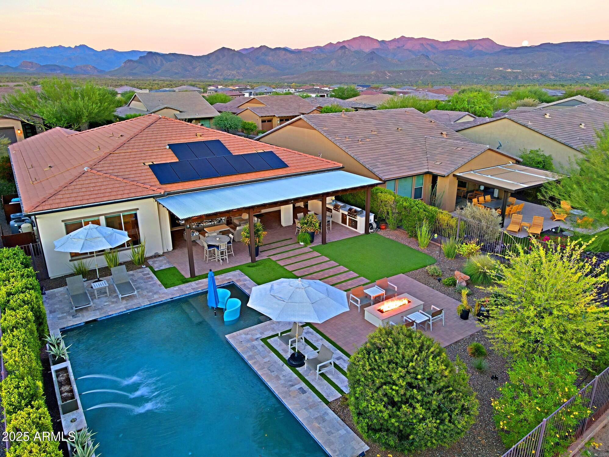 17877 E SLIDE ROCK Drive