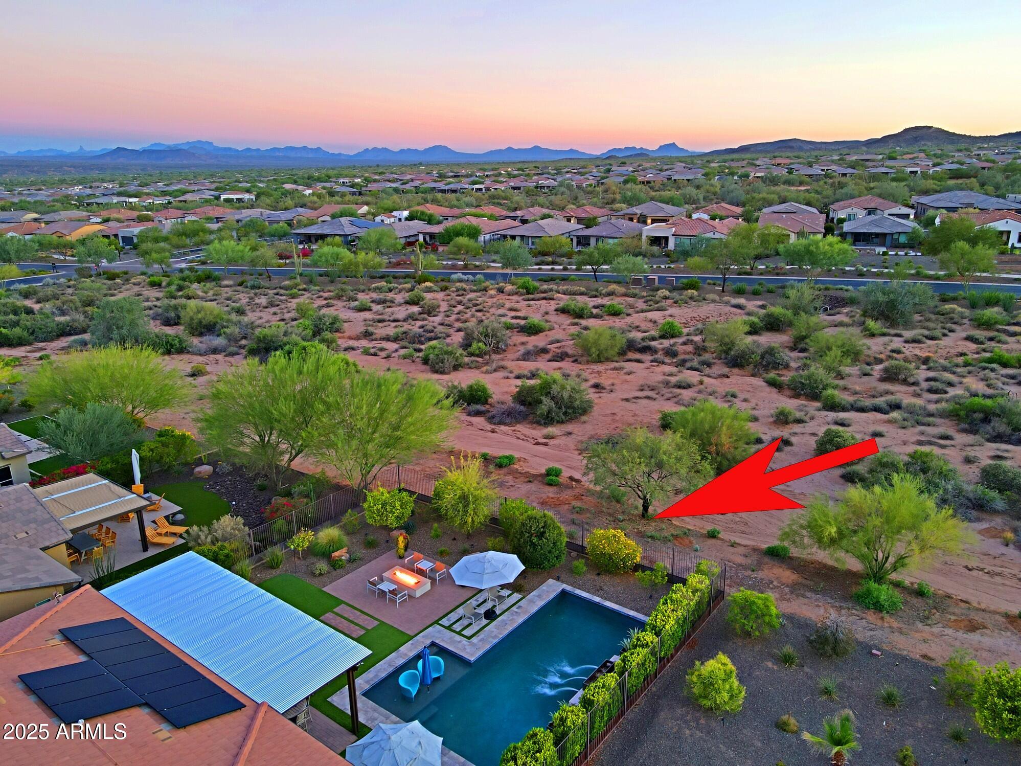 17877 E SLIDE ROCK Drive