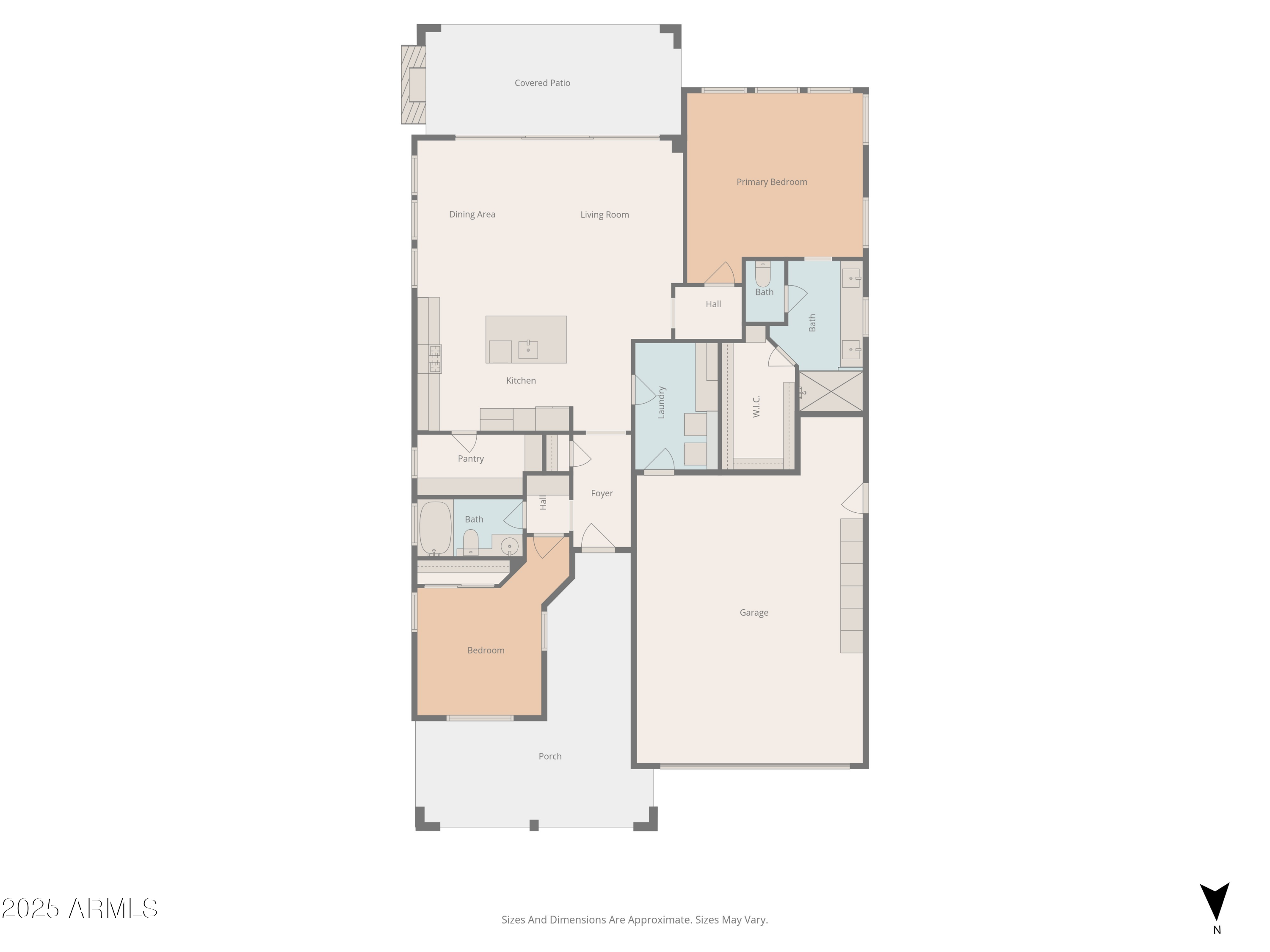 17991 E VISTA DESIERTO