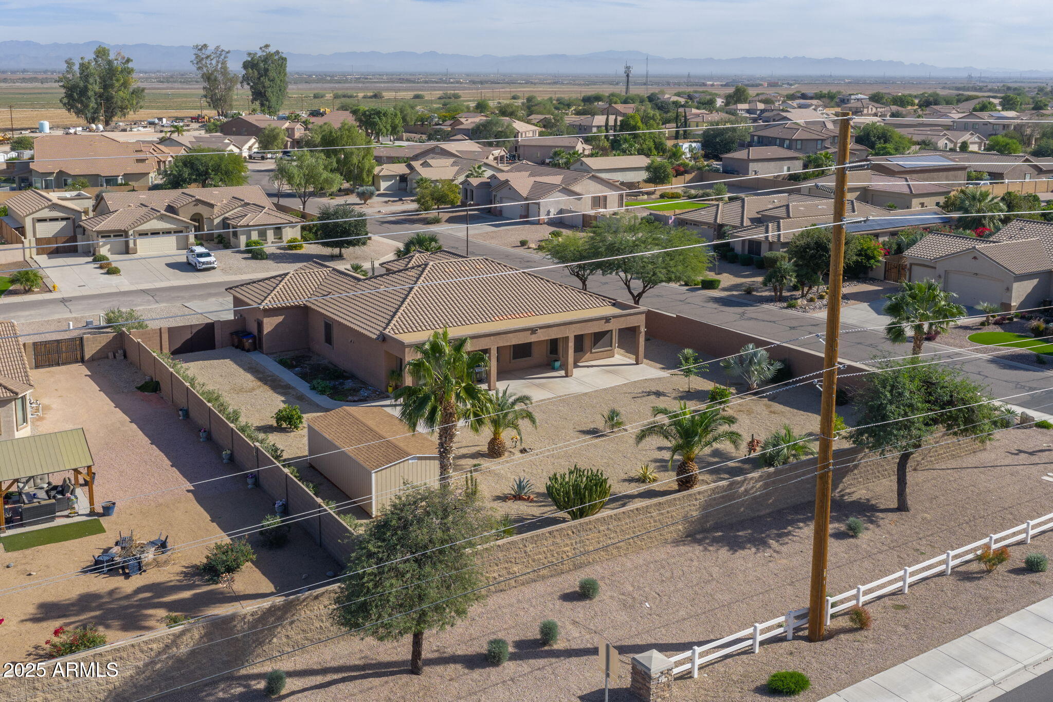 32164 N SUNFLOWER Trail