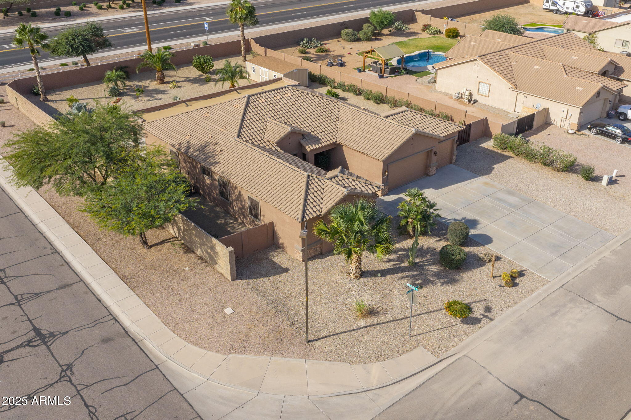 32164 N SUNFLOWER Trail