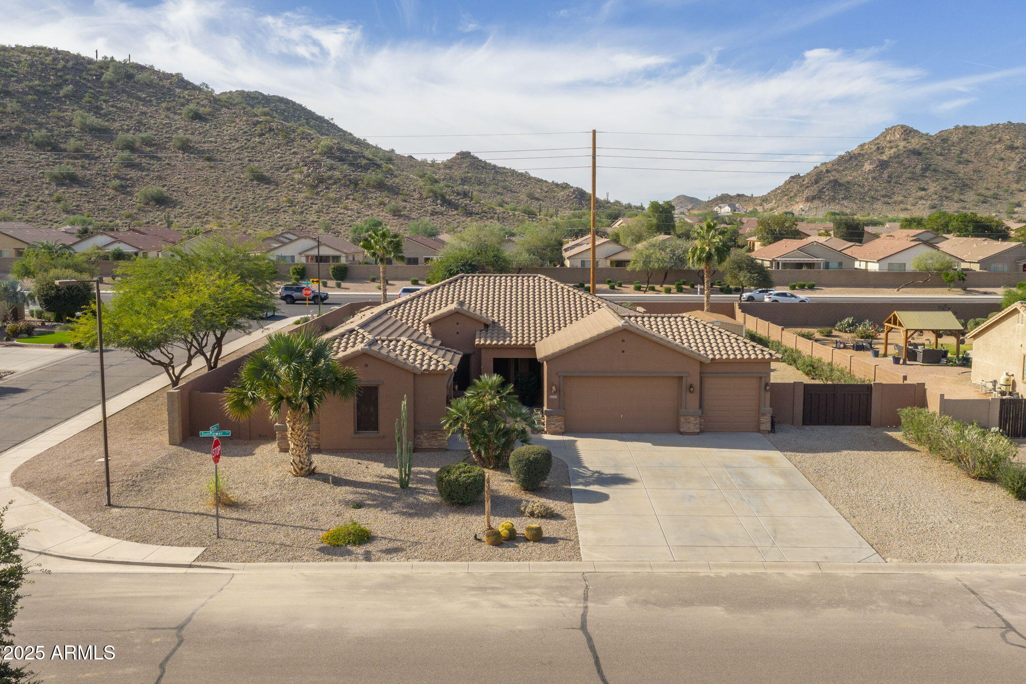 32164 N SUNFLOWER Trail
