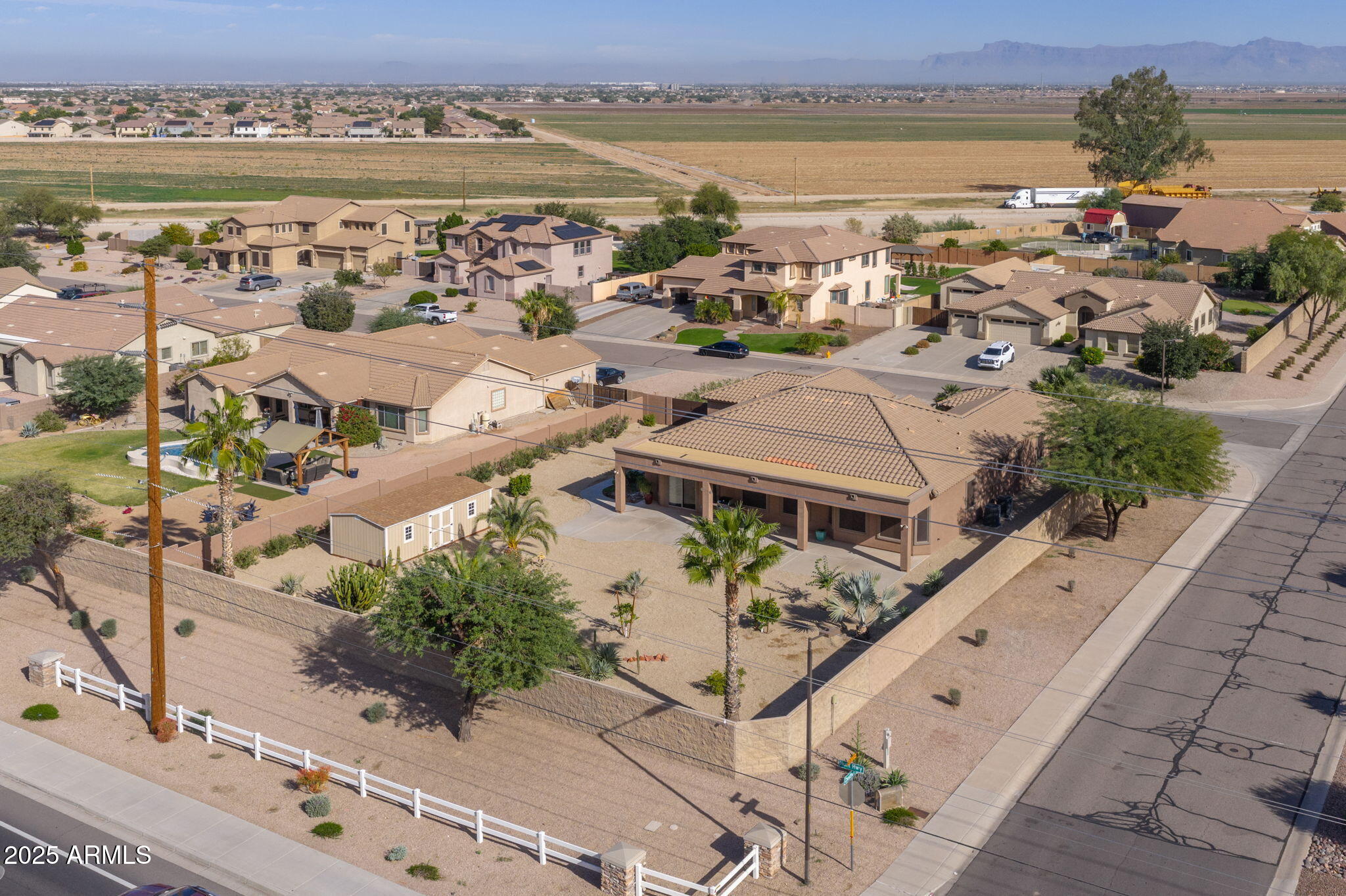 32164 N SUNFLOWER Trail