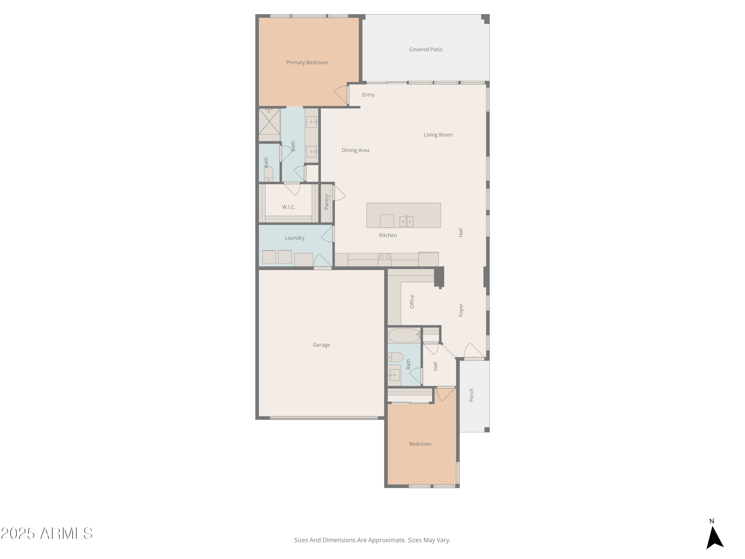 18242 E CORONADO CAVE Court