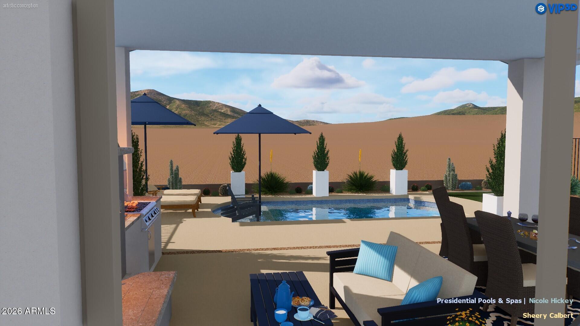 20607 W RANCHO Drive