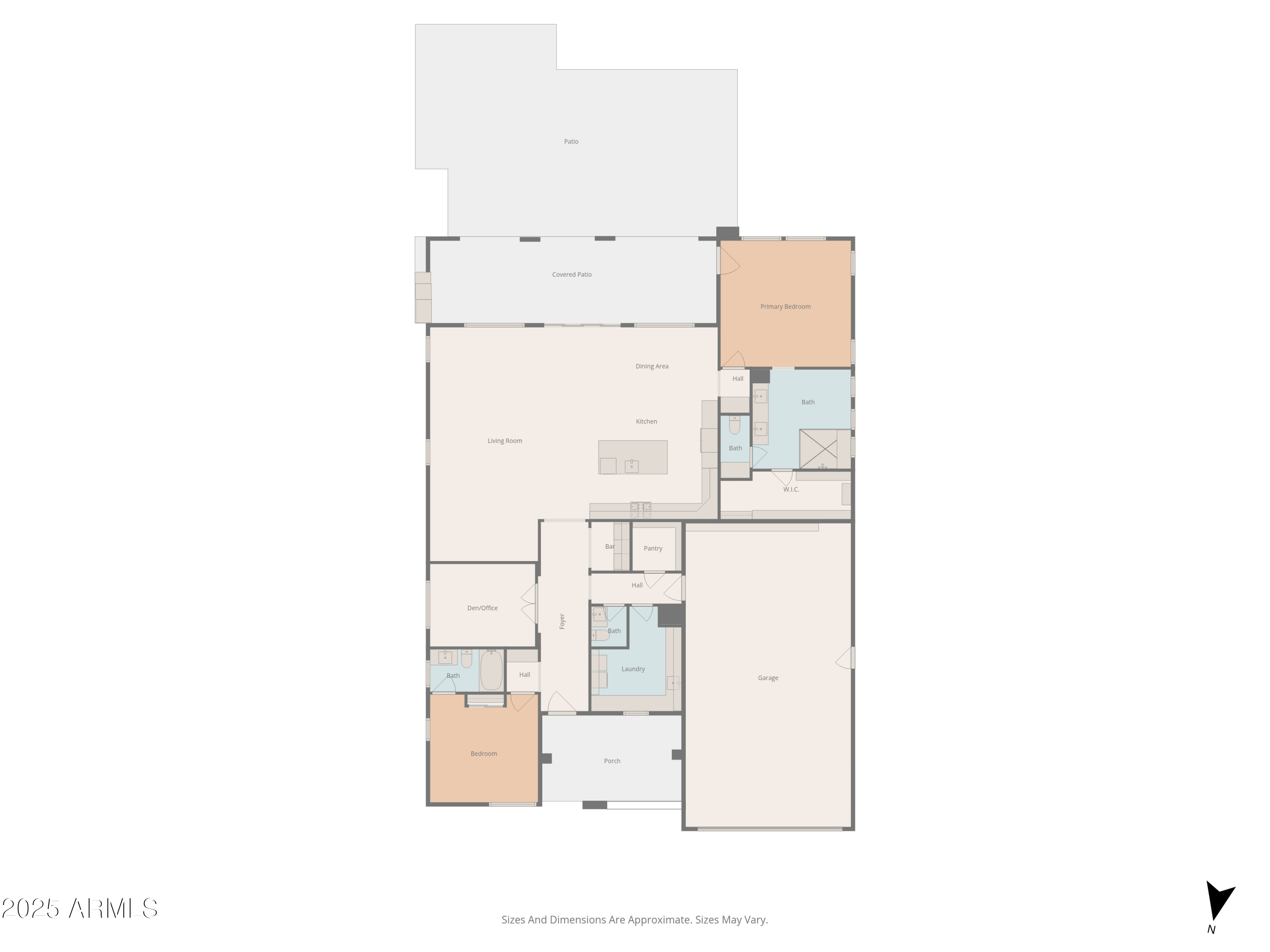 17931 E VEIT SPRINGS Drive