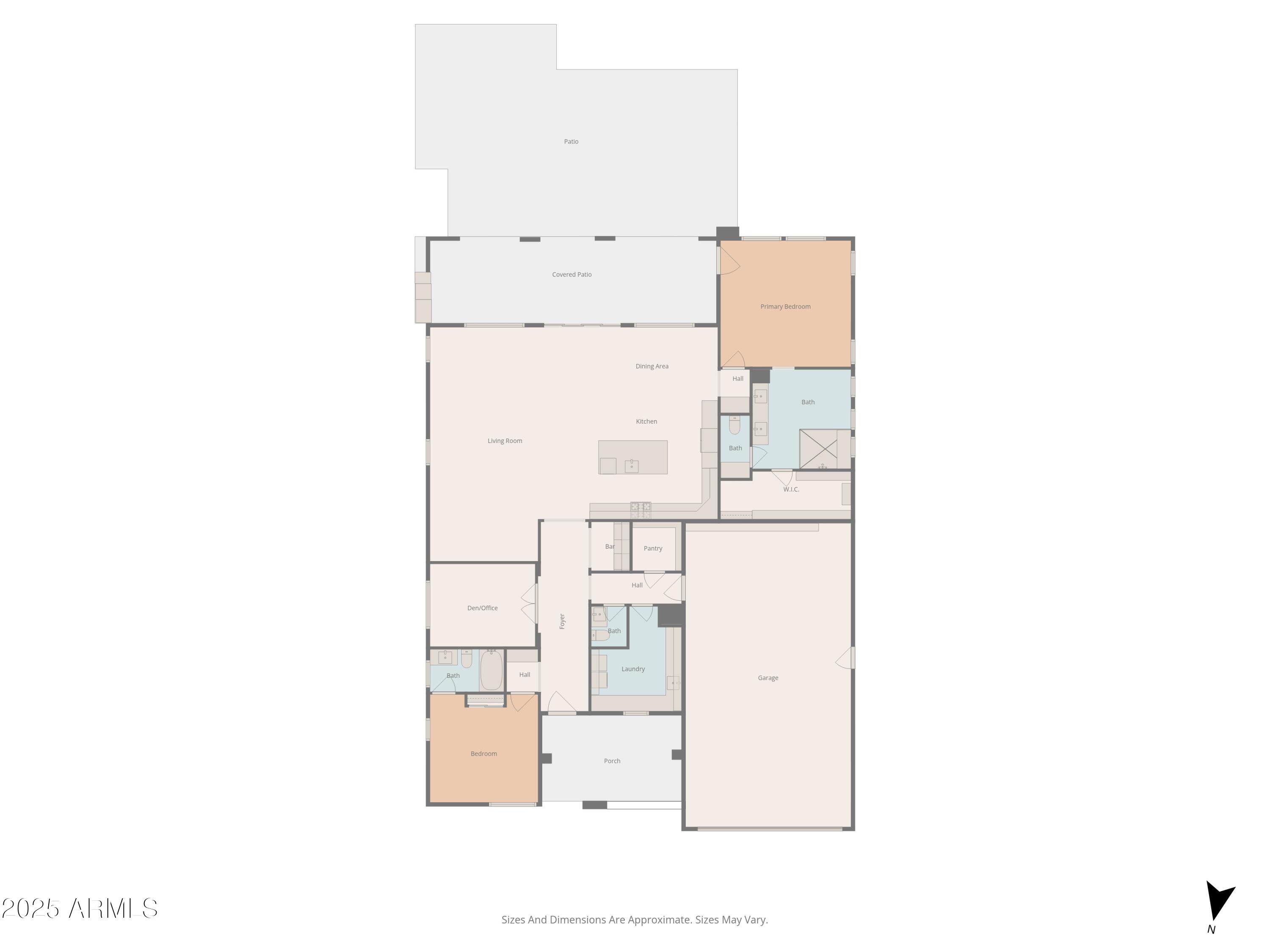 17931 E VEIT SPRINGS Drive