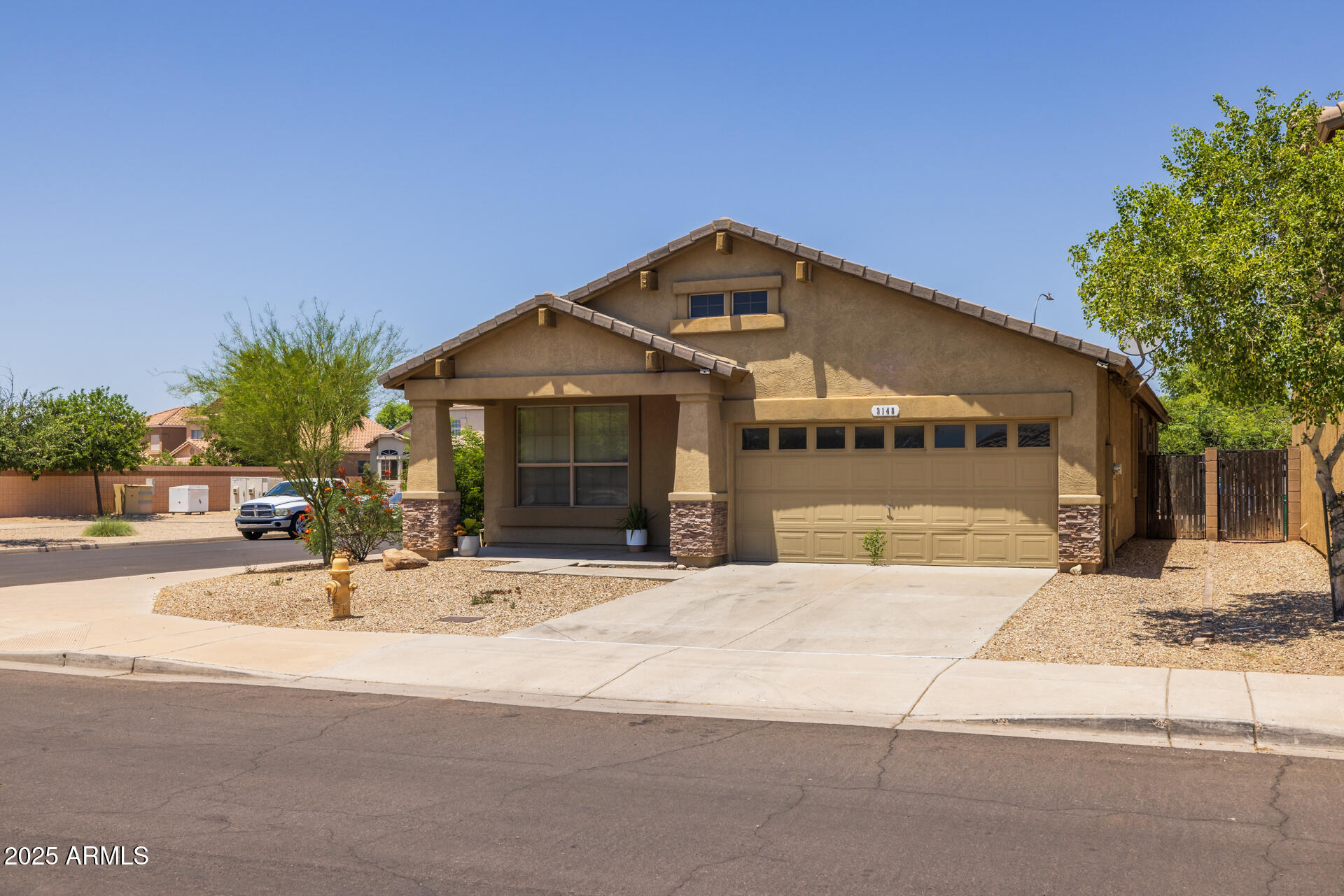 3148 W MALDONADO Road