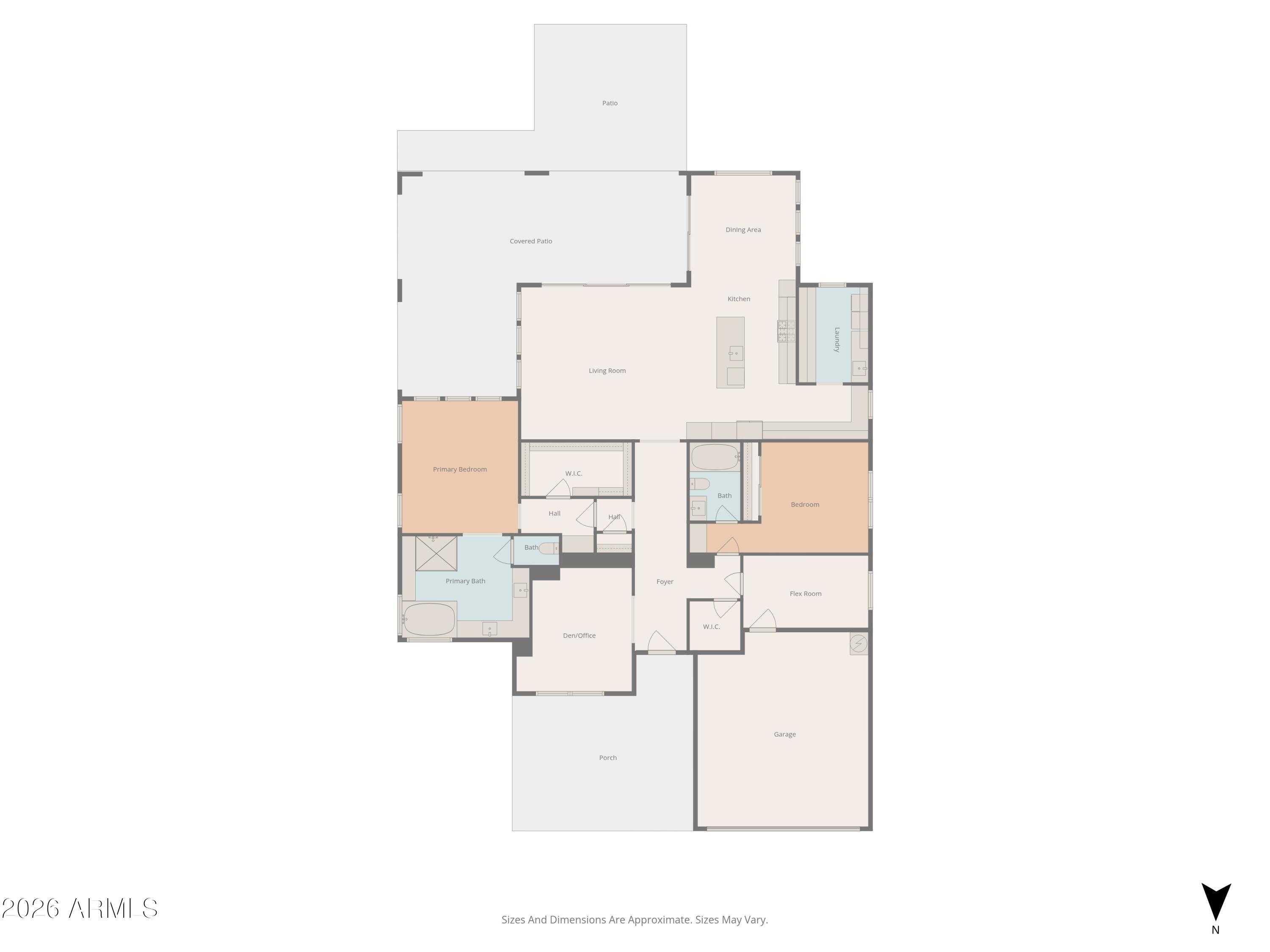 17807 E SILVER SAGE Lane