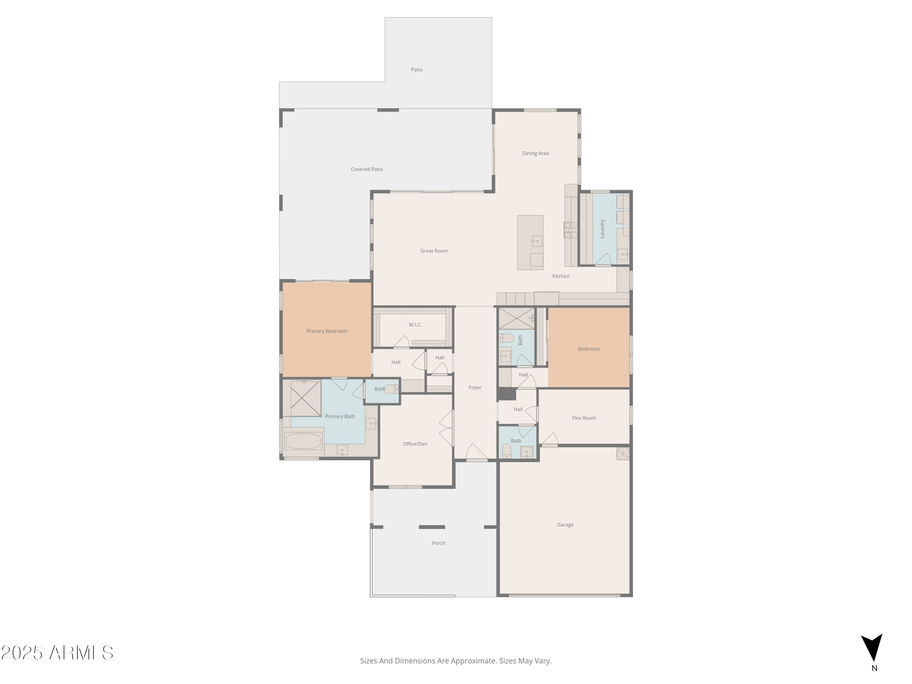 17779 E SILVER SAGE Lane