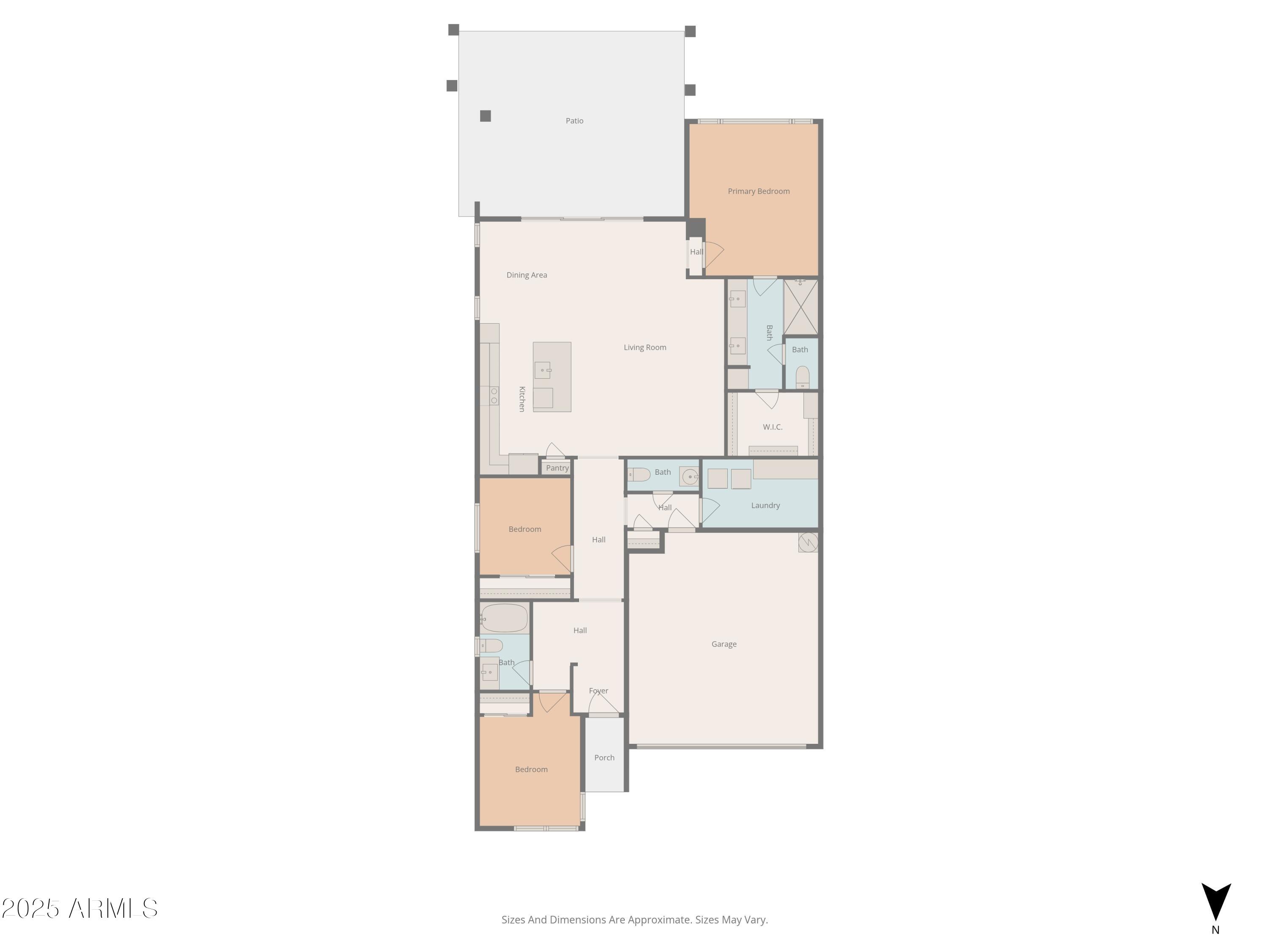 18235 E CORONADO CAVE Court