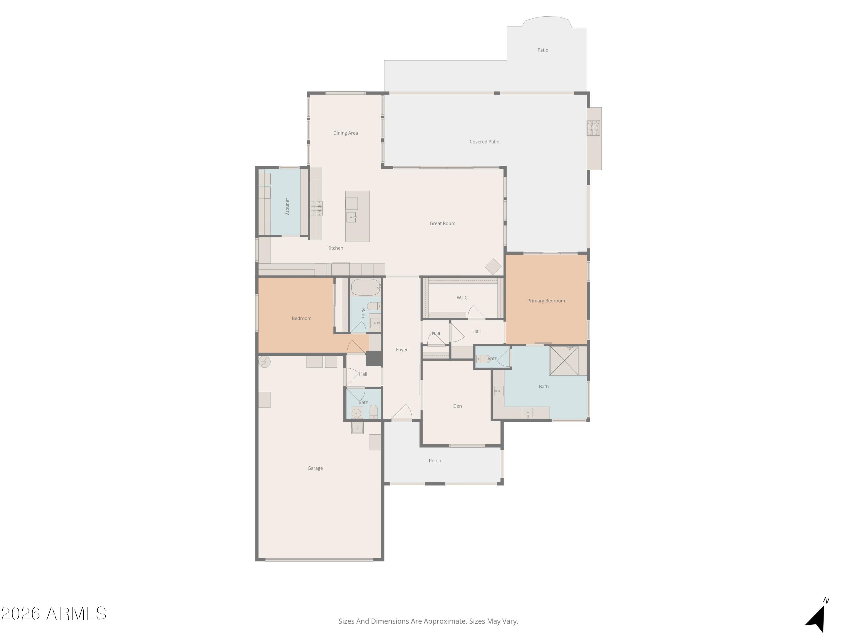 17824 E STOCKING Trail