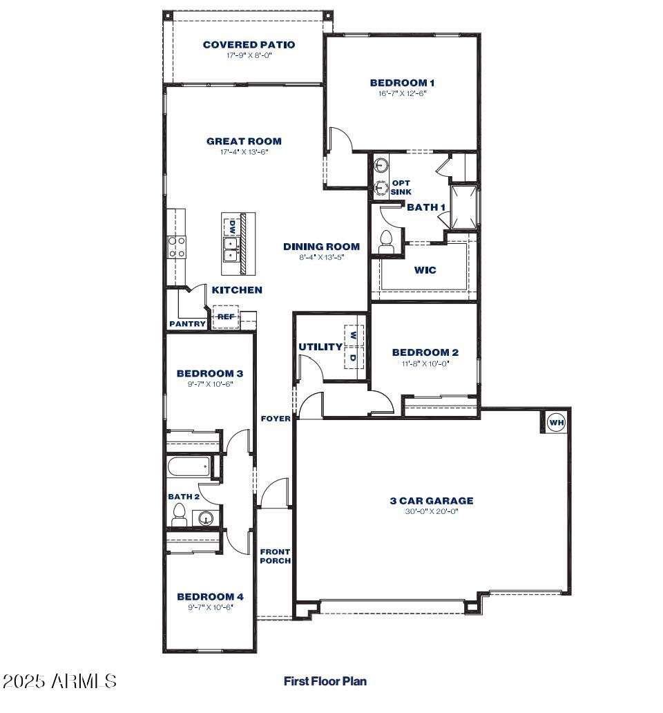 15428 W GRAY FOX Trail N