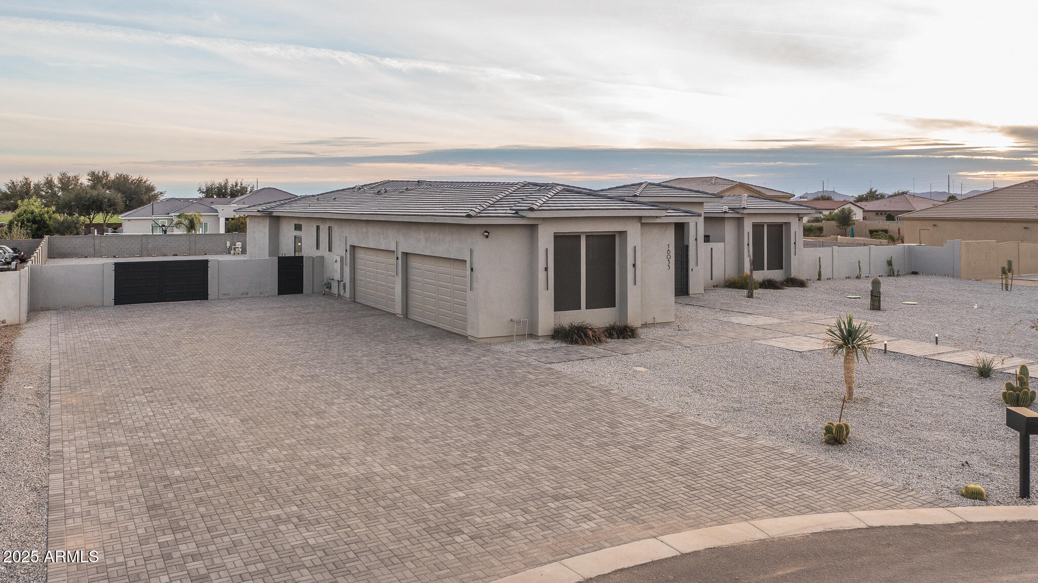 16033 W CINNABAR Court