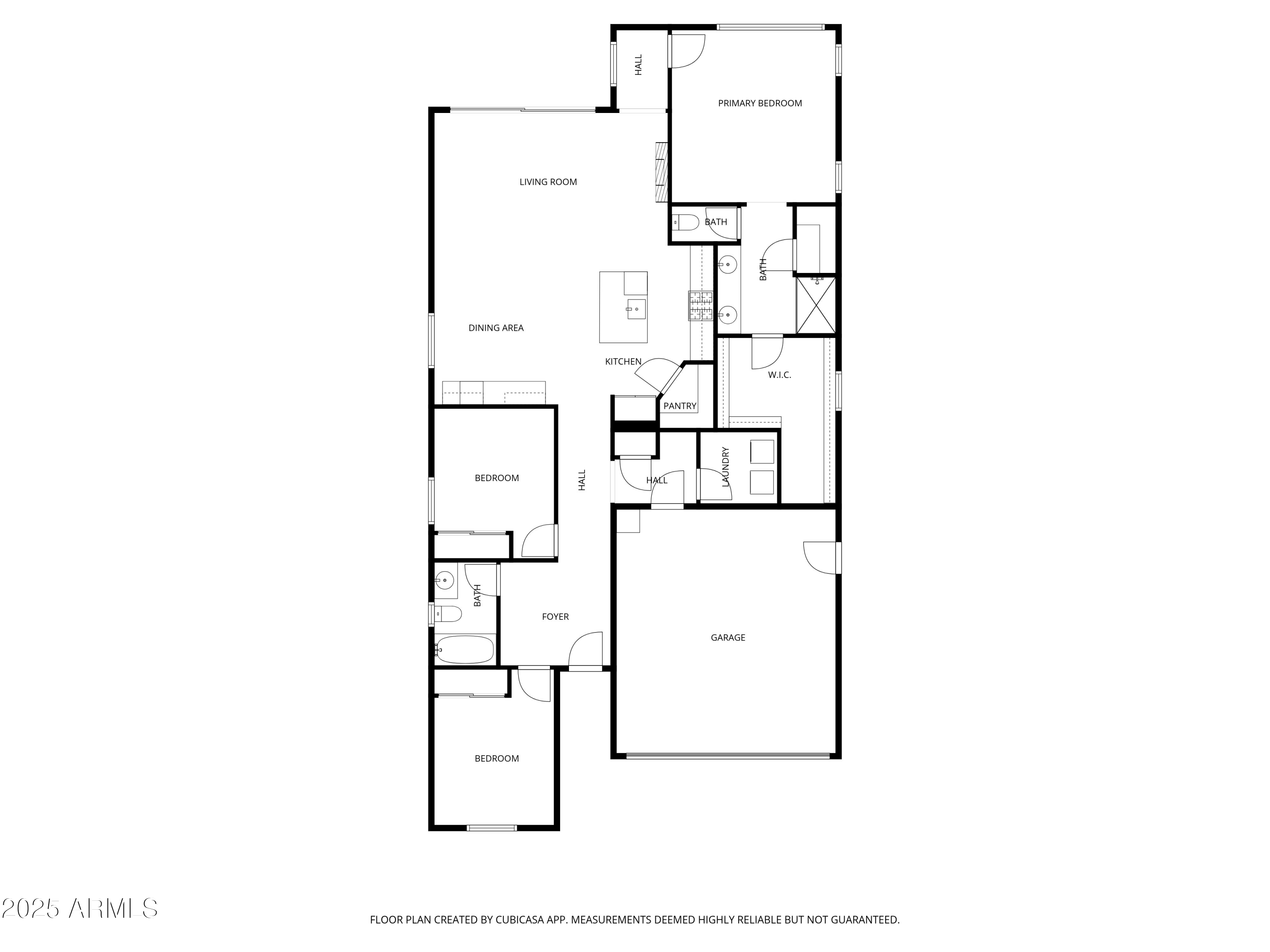 16033 W CINNABAR Court