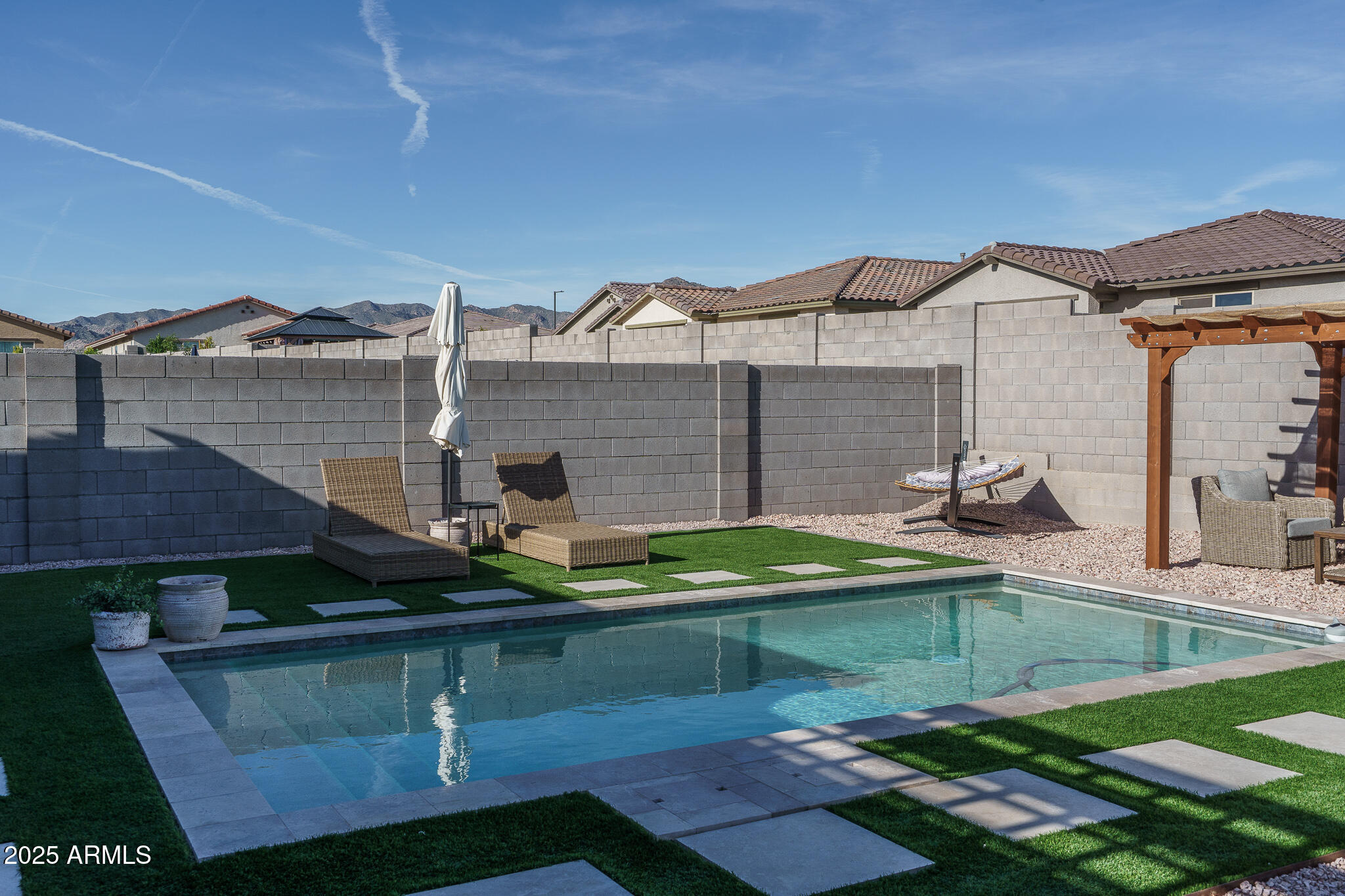 19308 W BADGETT Lane