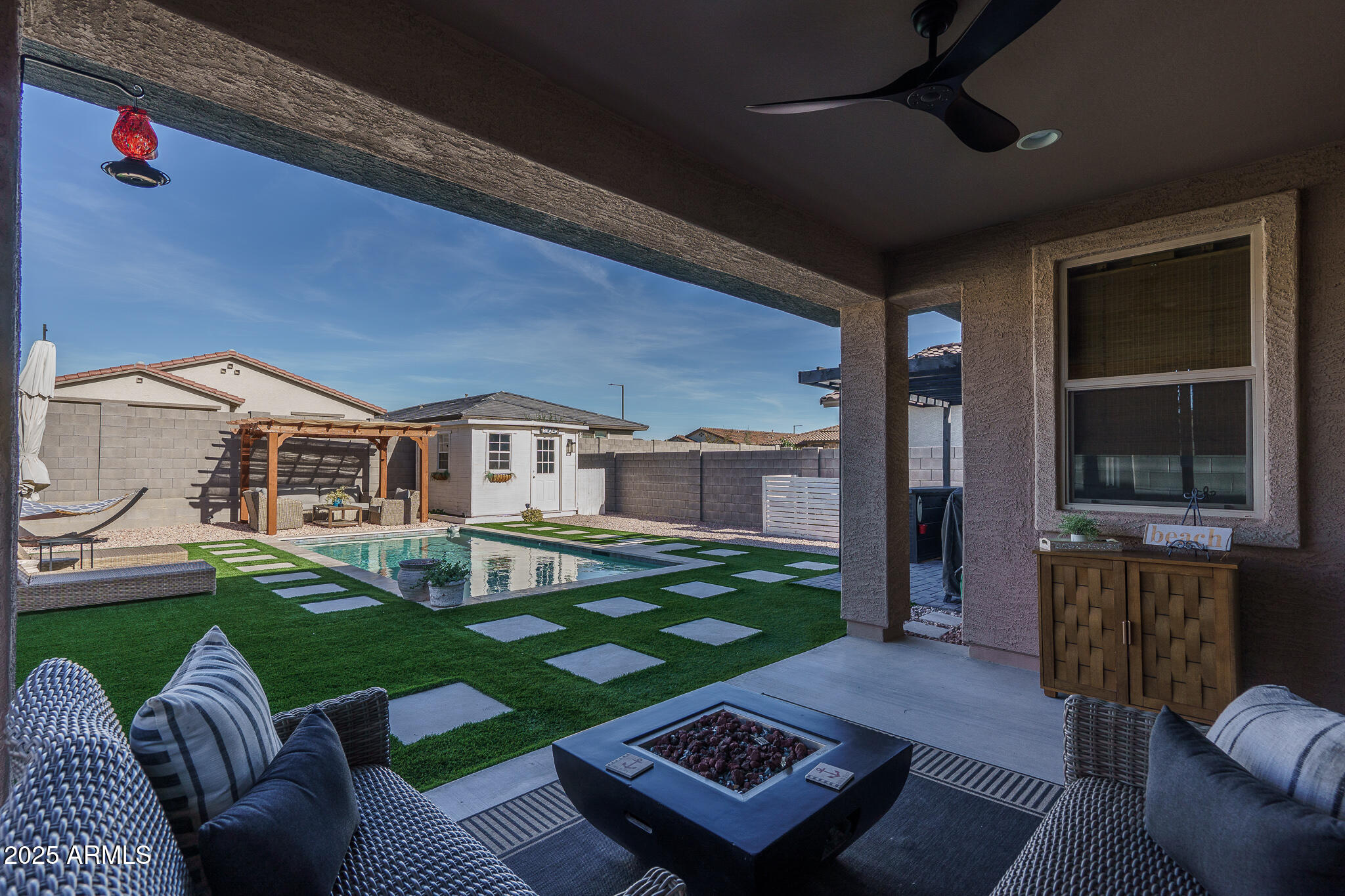 19308 W BADGETT Lane