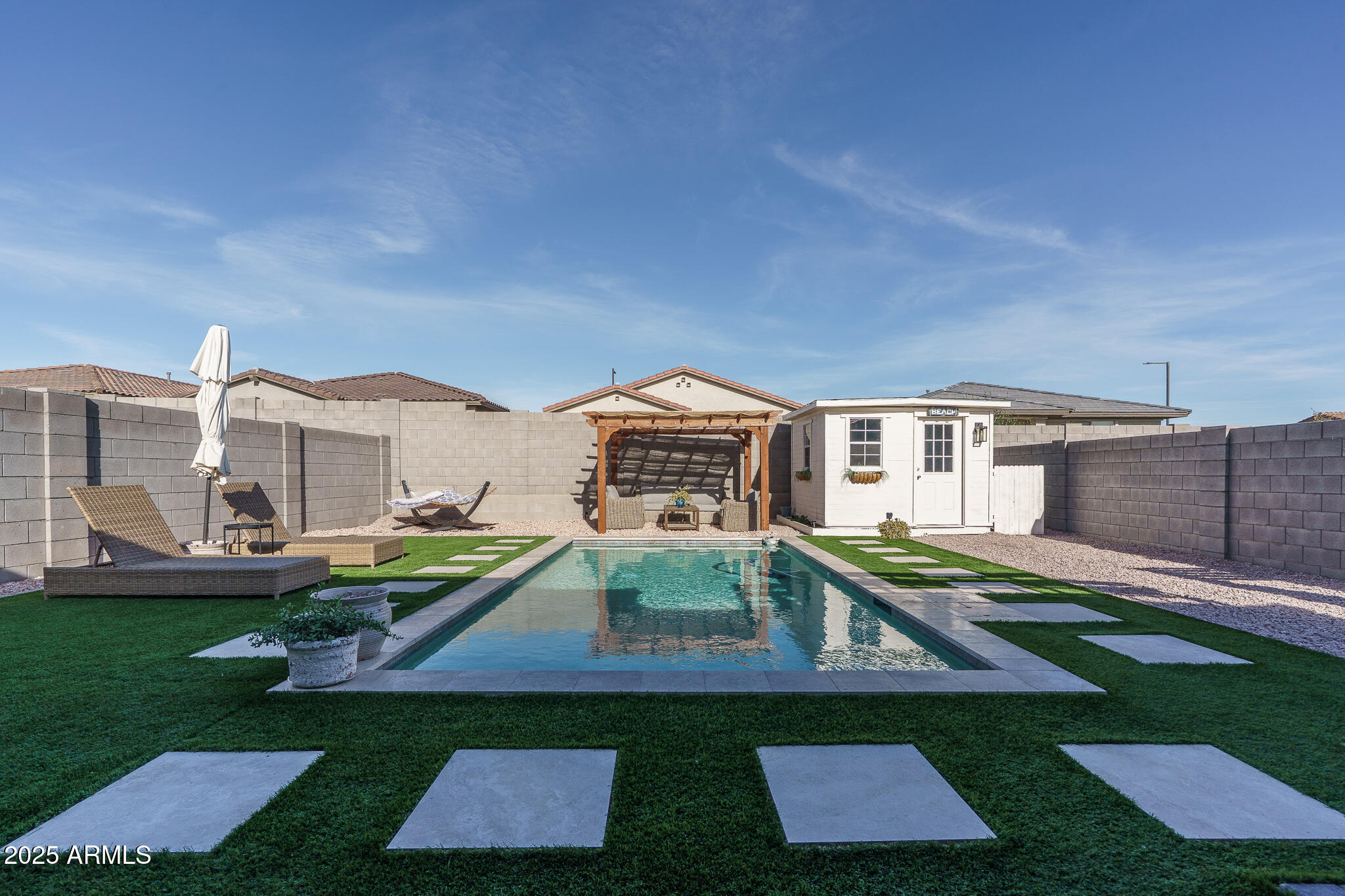 19308 W BADGETT Lane