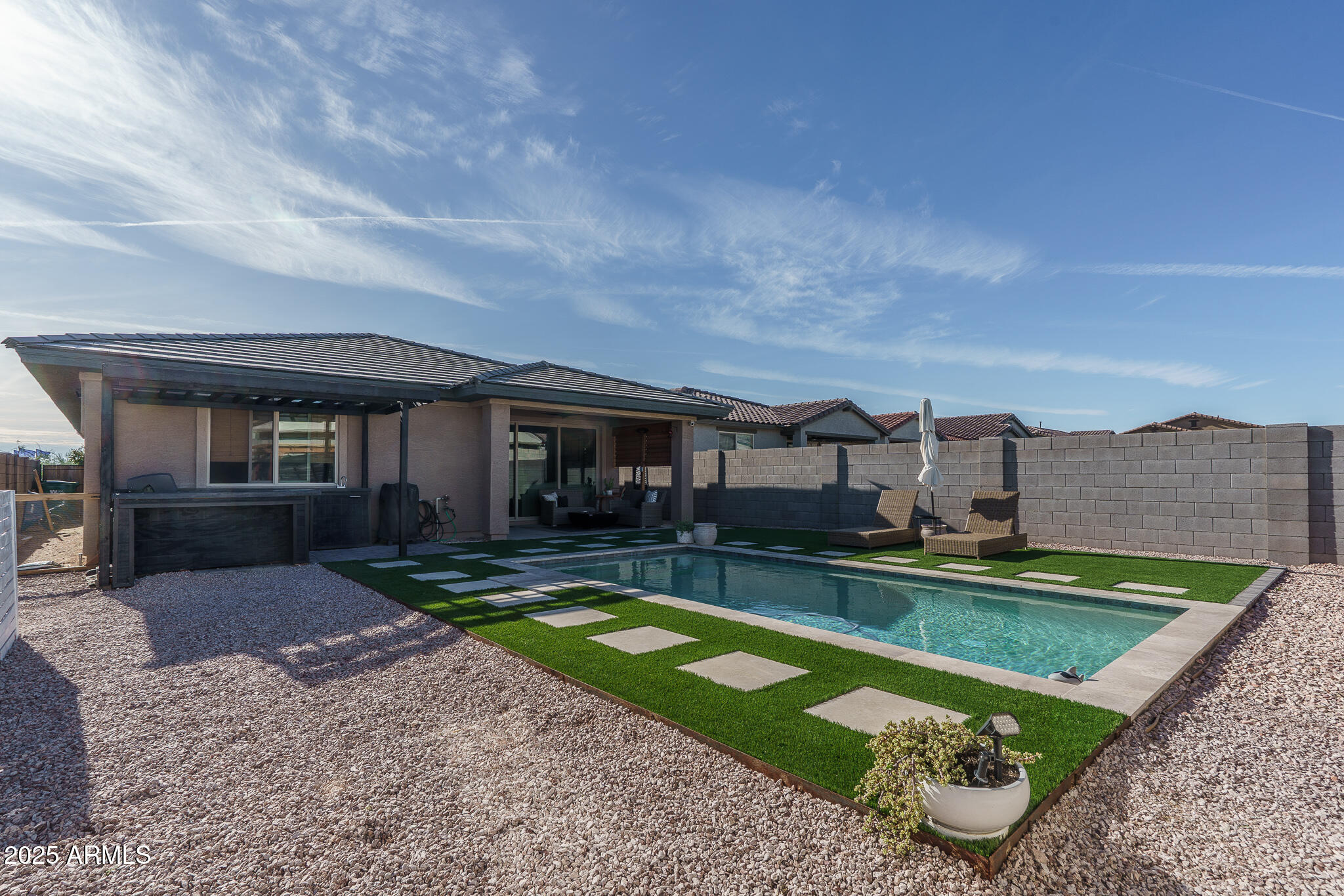 19308 W BADGETT Lane