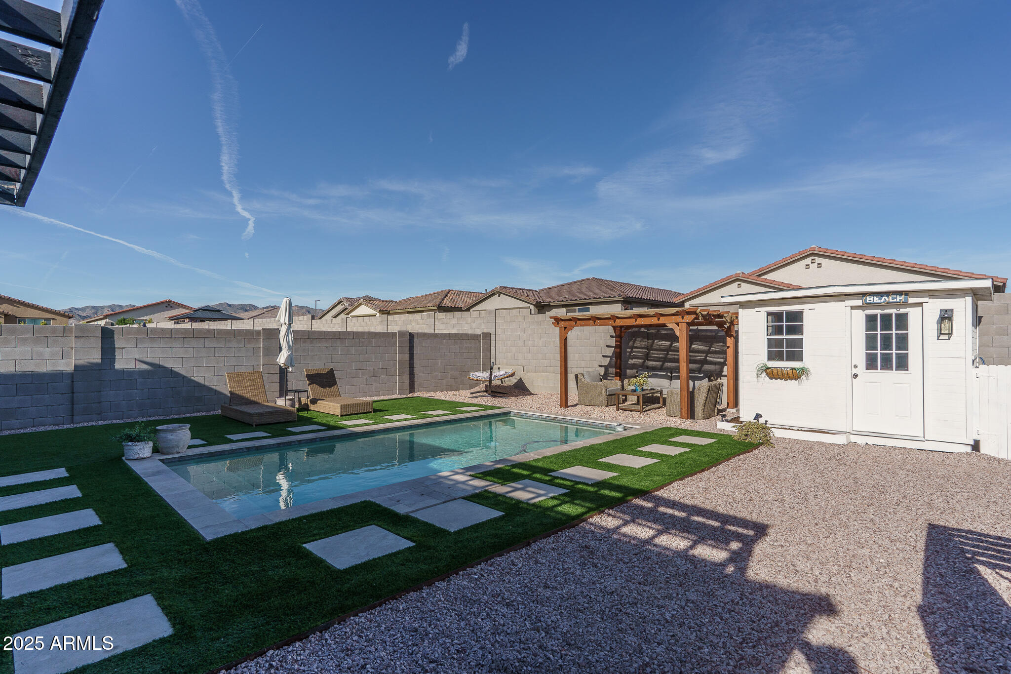 19308 W BADGETT Lane