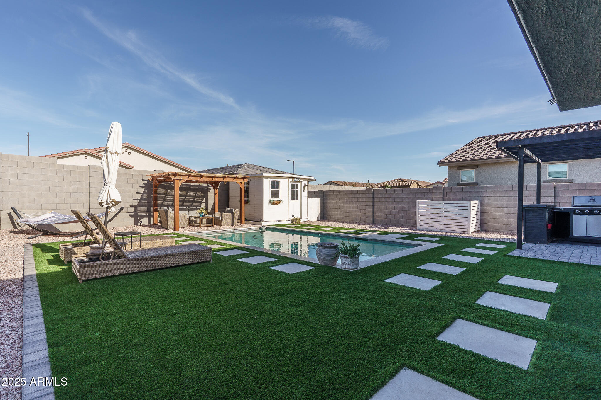 19308 W BADGETT Lane