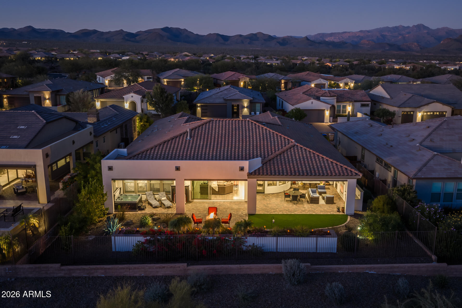 17809 E VEIT SPRINGS Drive