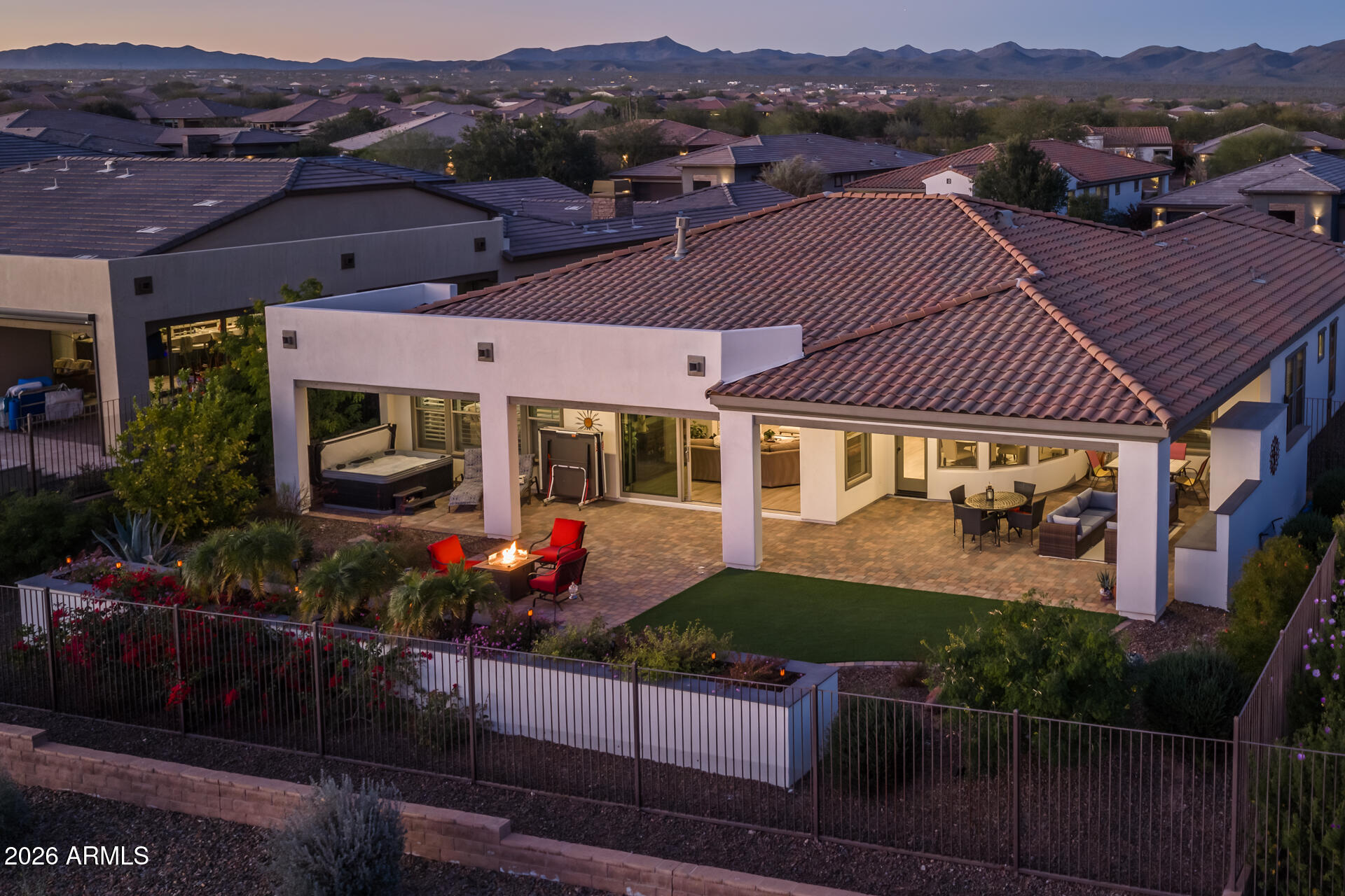 17809 E VEIT SPRINGS Drive