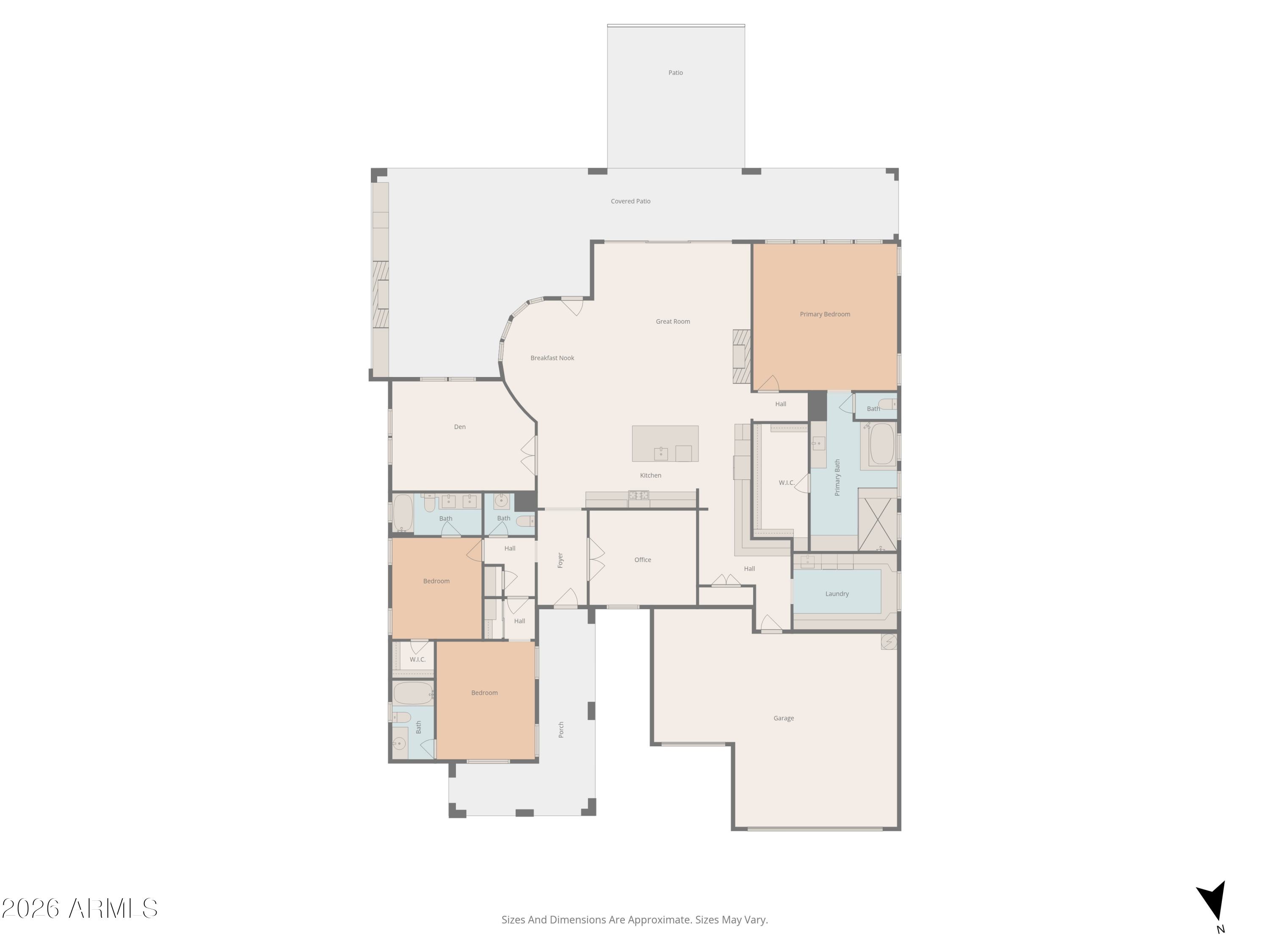 17809 E VEIT SPRINGS Drive