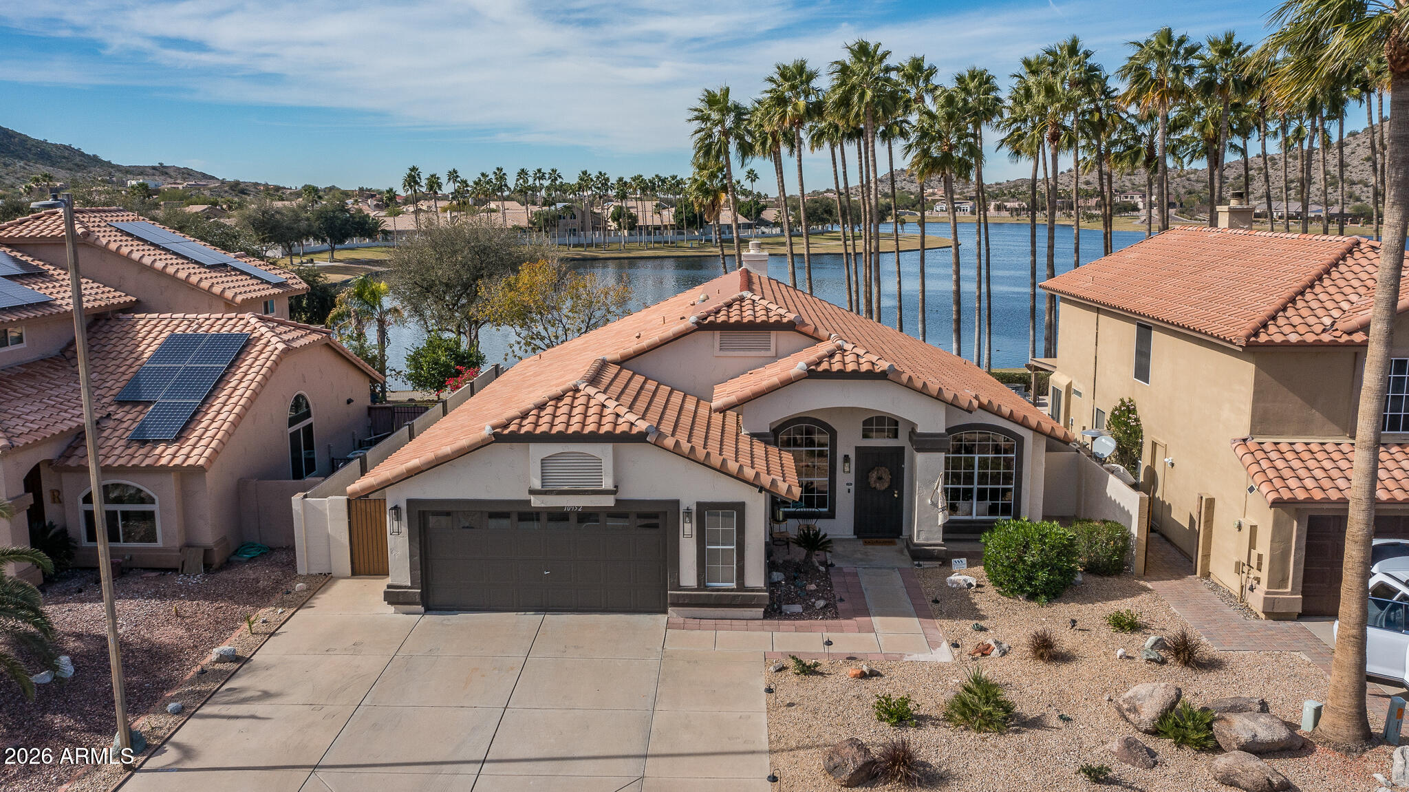 10952 S DESERT LAKE Drive