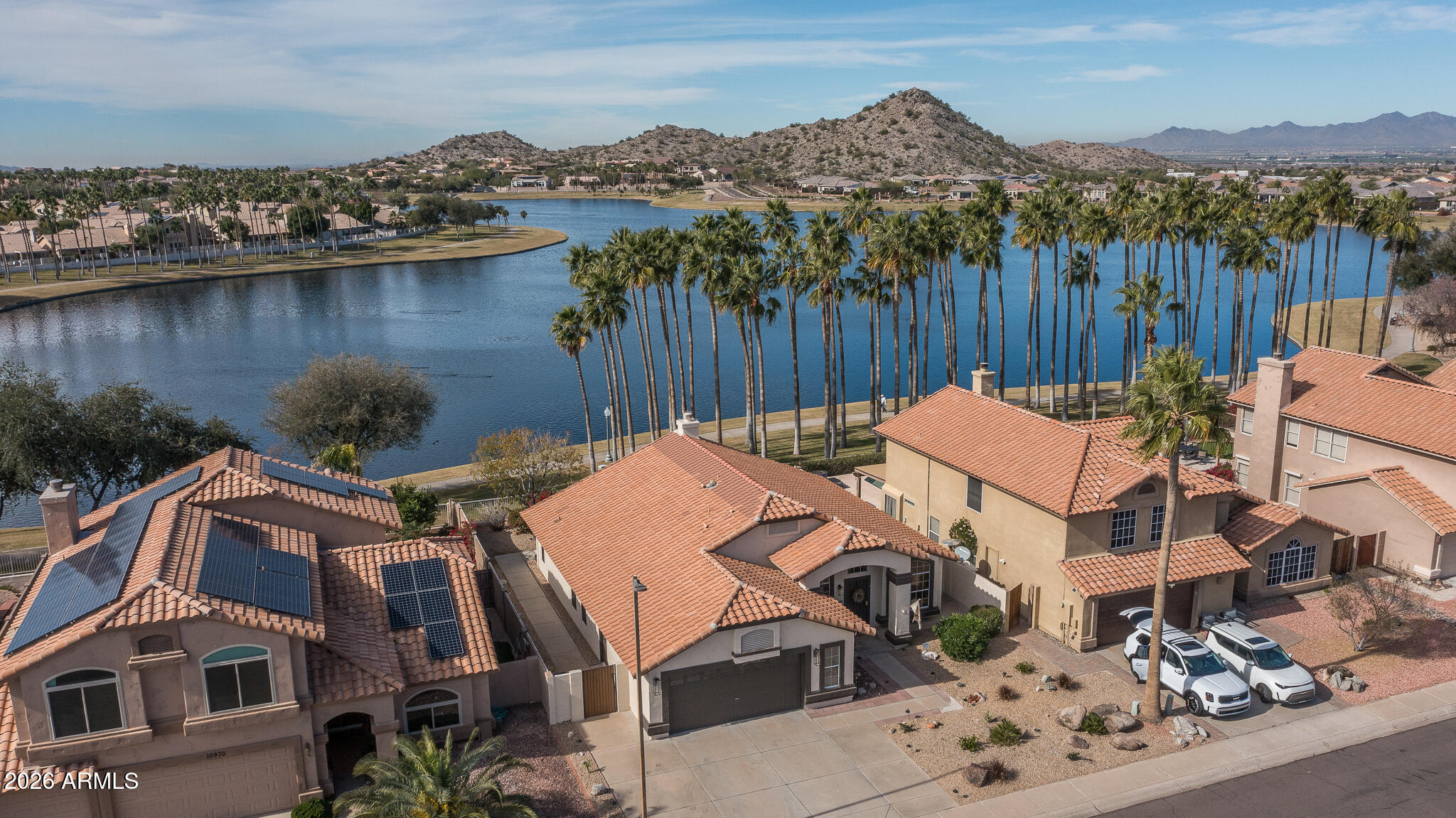 10952 S DESERT LAKE Drive