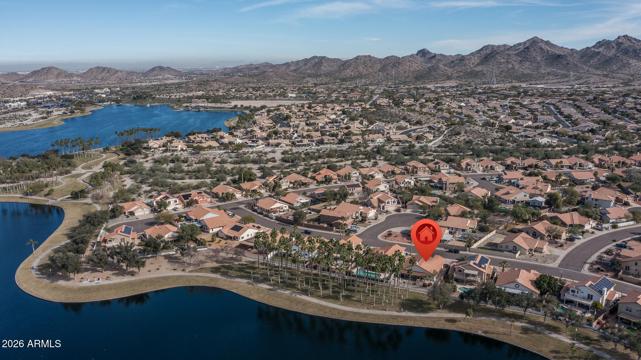 10952 S DESERT LAKE Drive