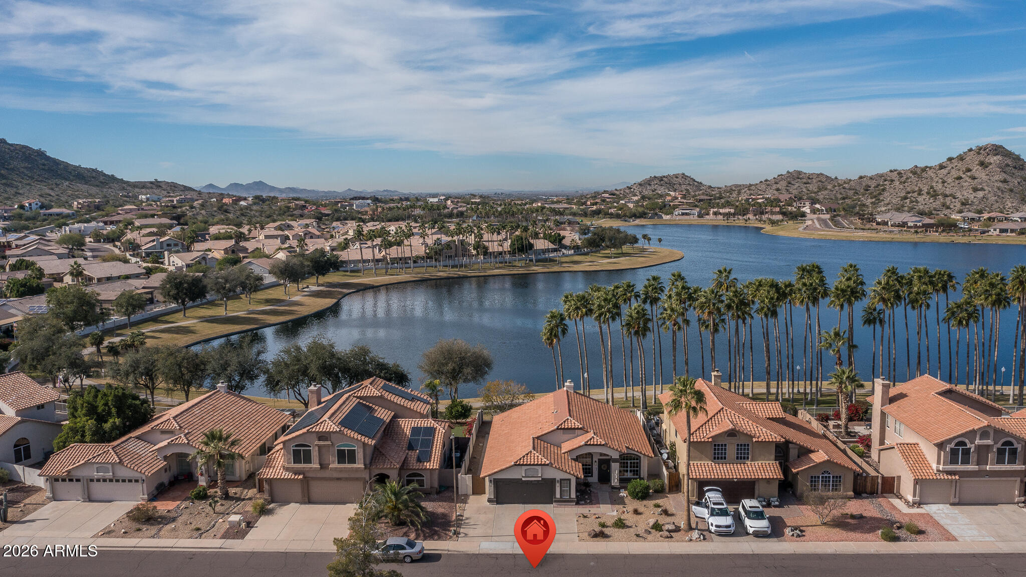 10952 S DESERT LAKE Drive