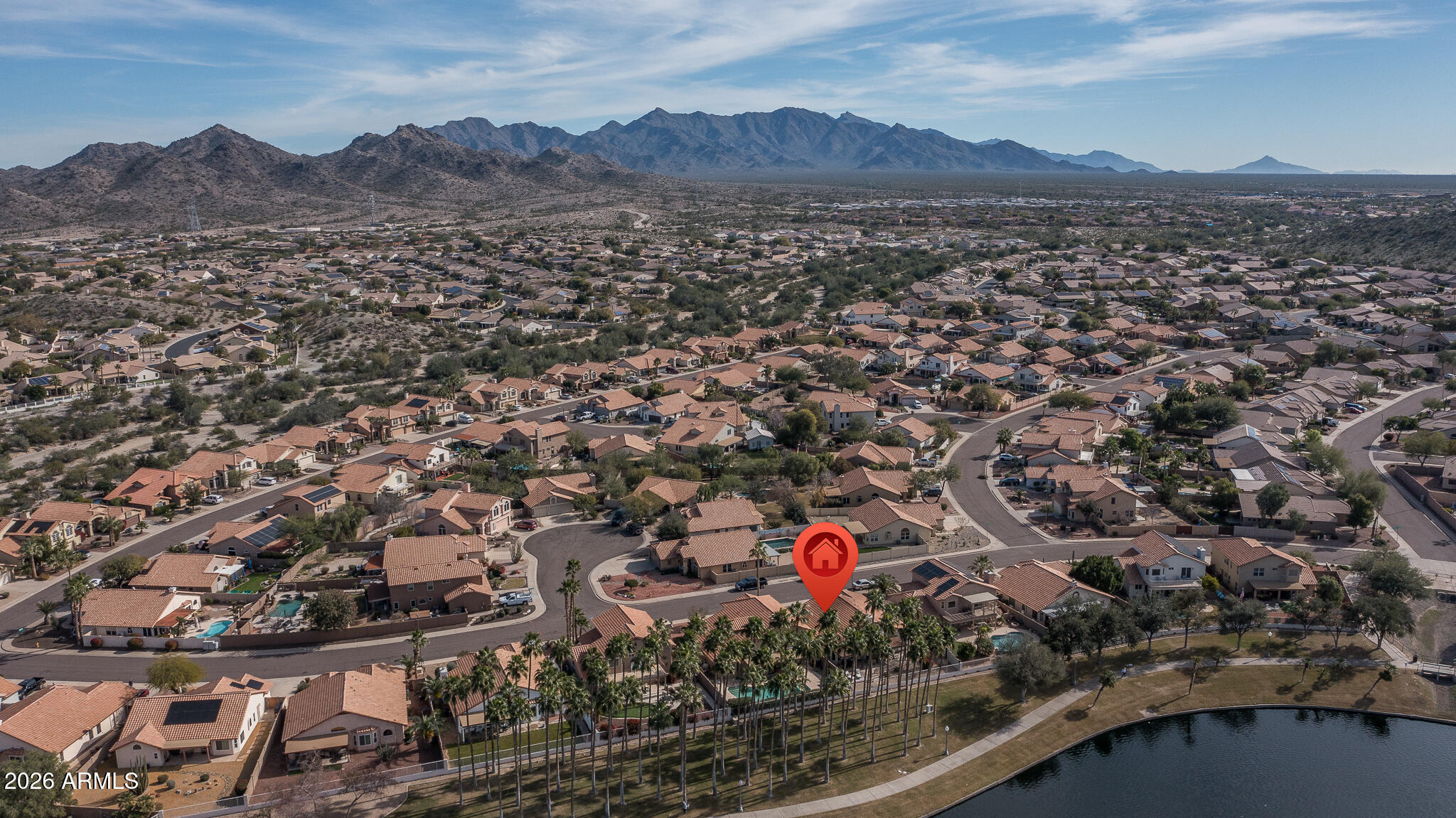 10952 S DESERT LAKE Drive