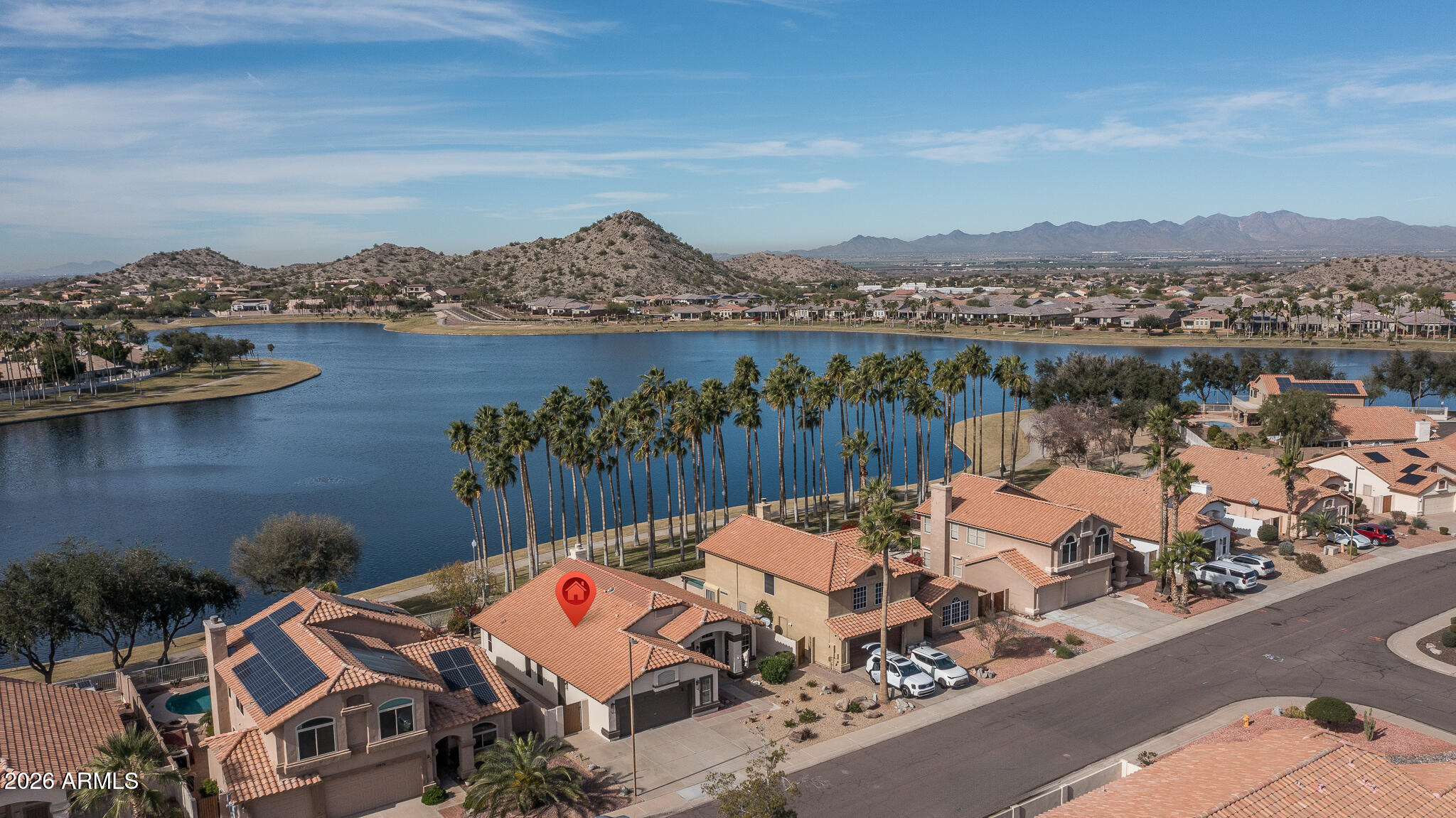 10952 S DESERT LAKE Drive