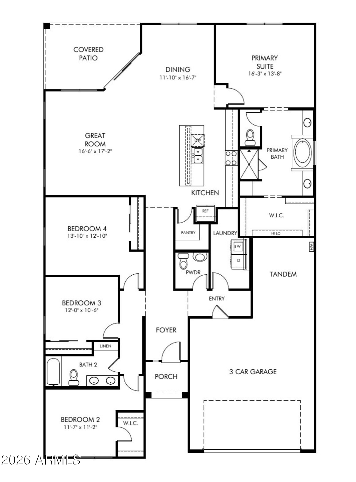 15784 W EL CORTEZ Place