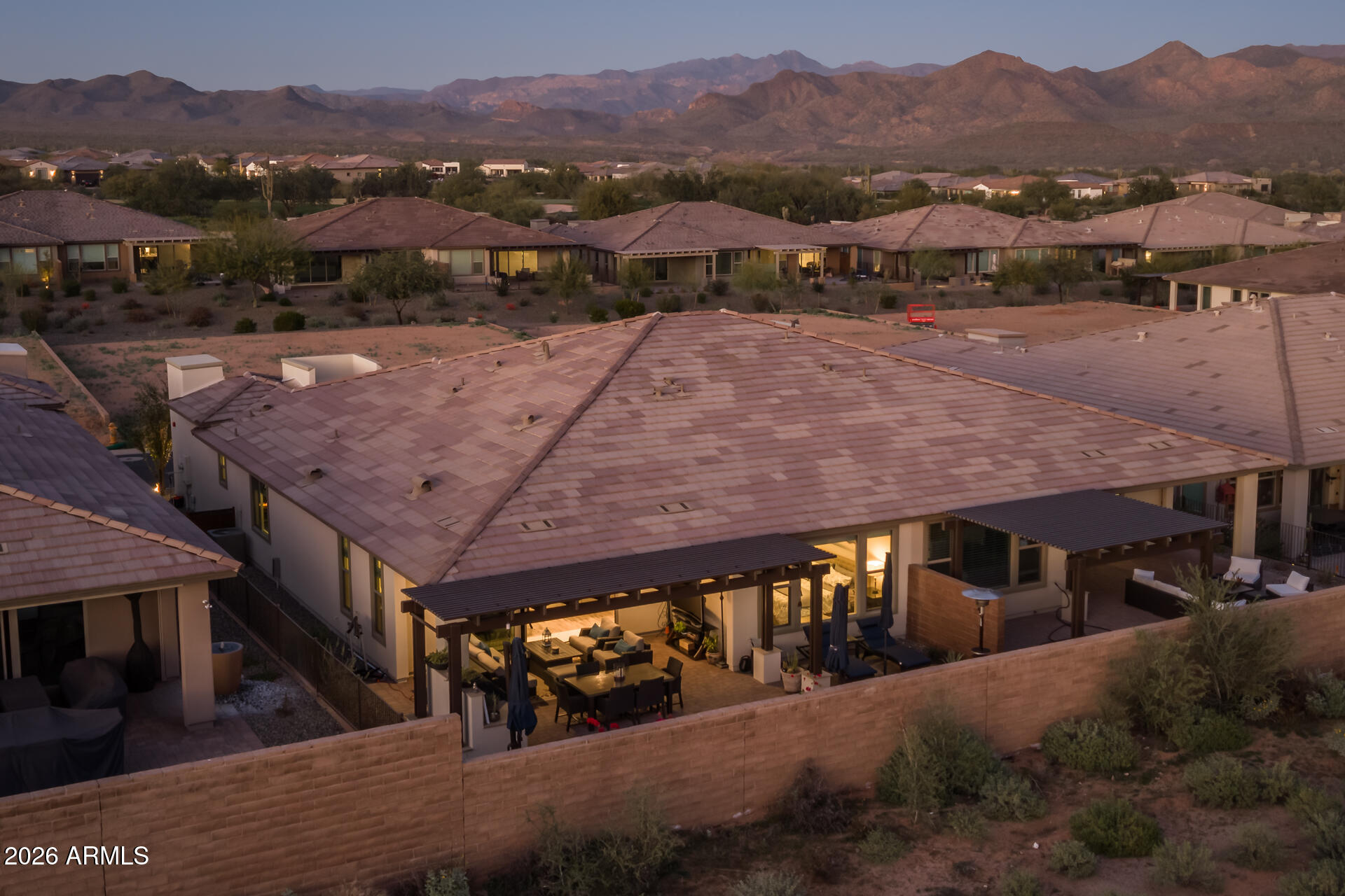 18207 E CORONADO CAVE Court