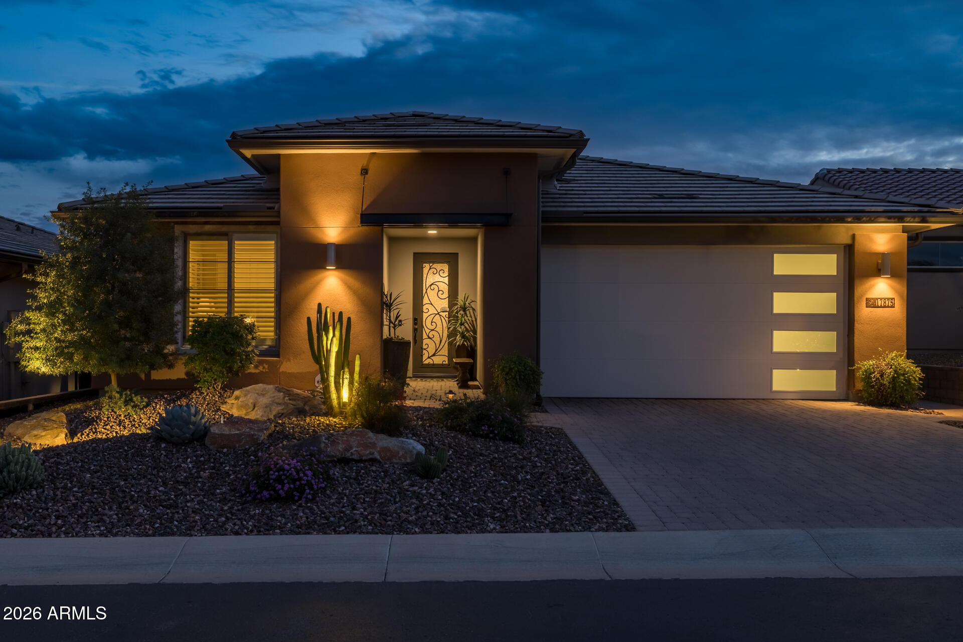 17875 E FORT VERDE Road