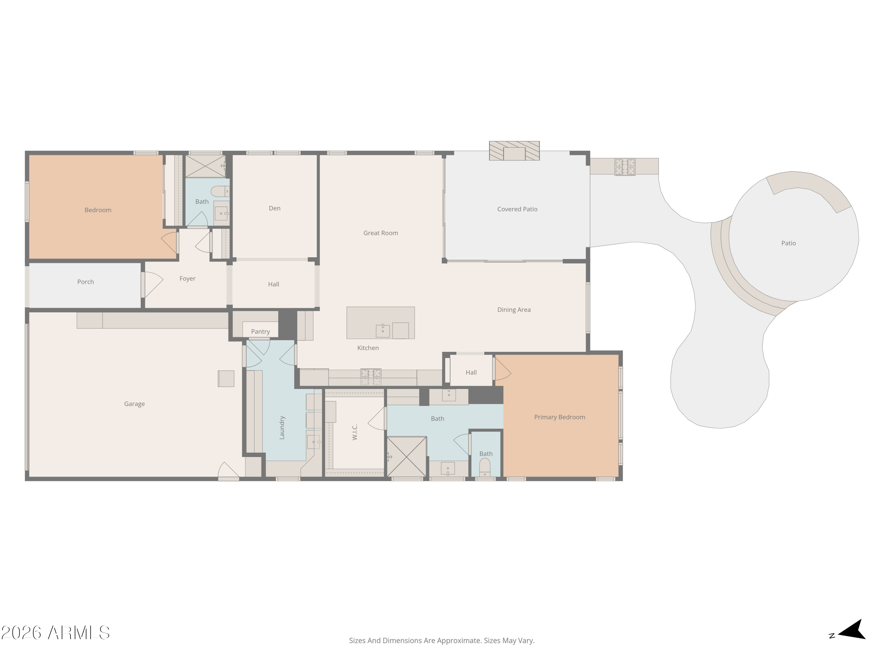 17875 E FORT VERDE Road