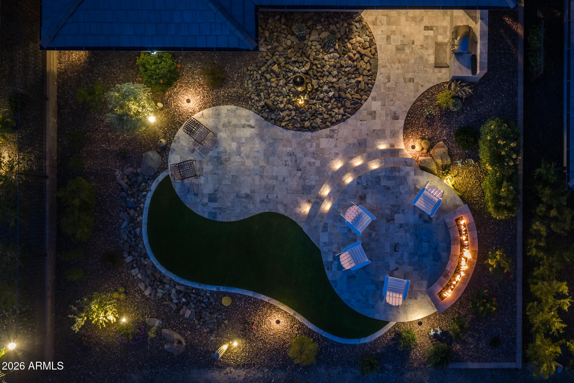 17875 E FORT VERDE Road