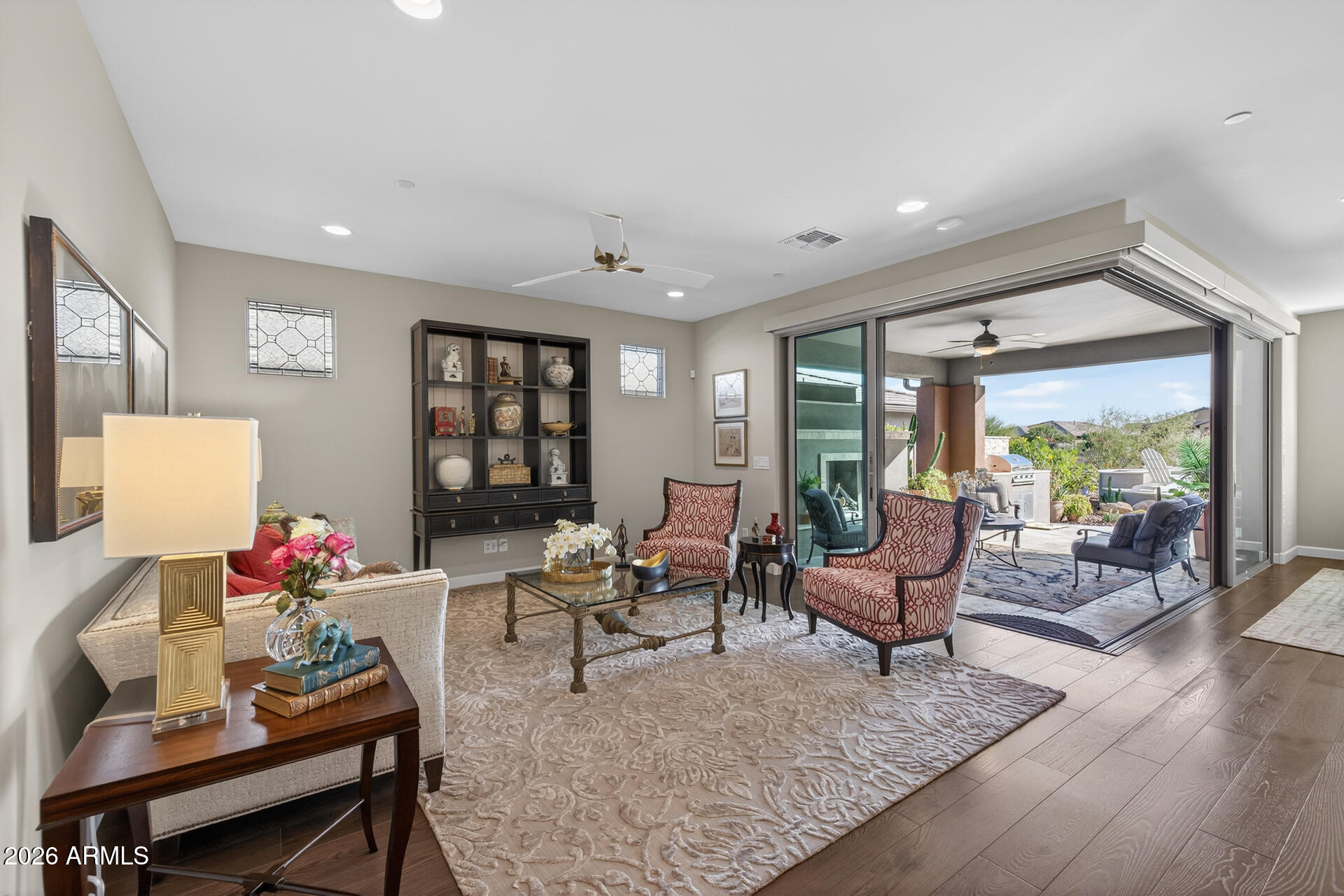 17875 E FORT VERDE Road