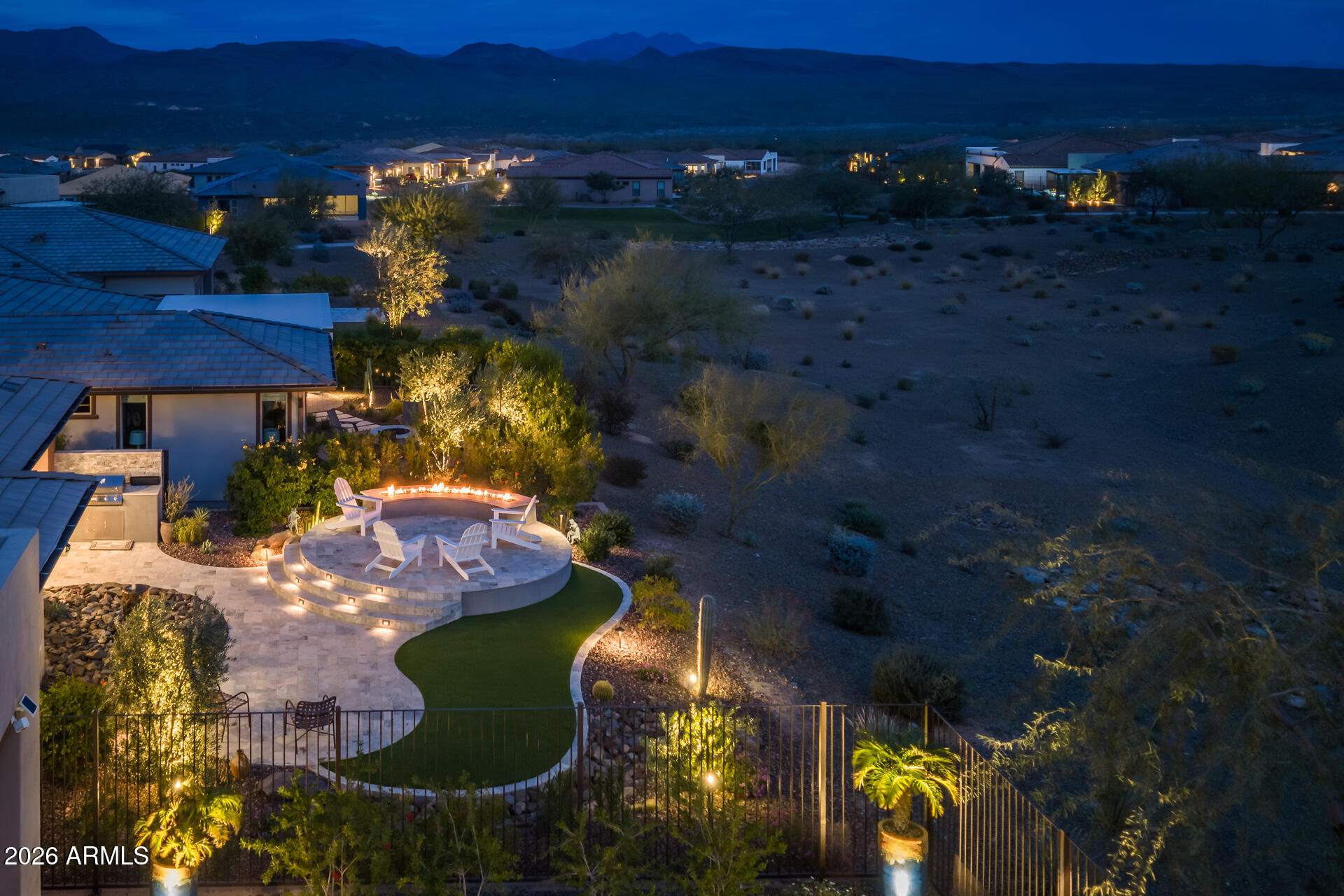 17875 E FORT VERDE Road