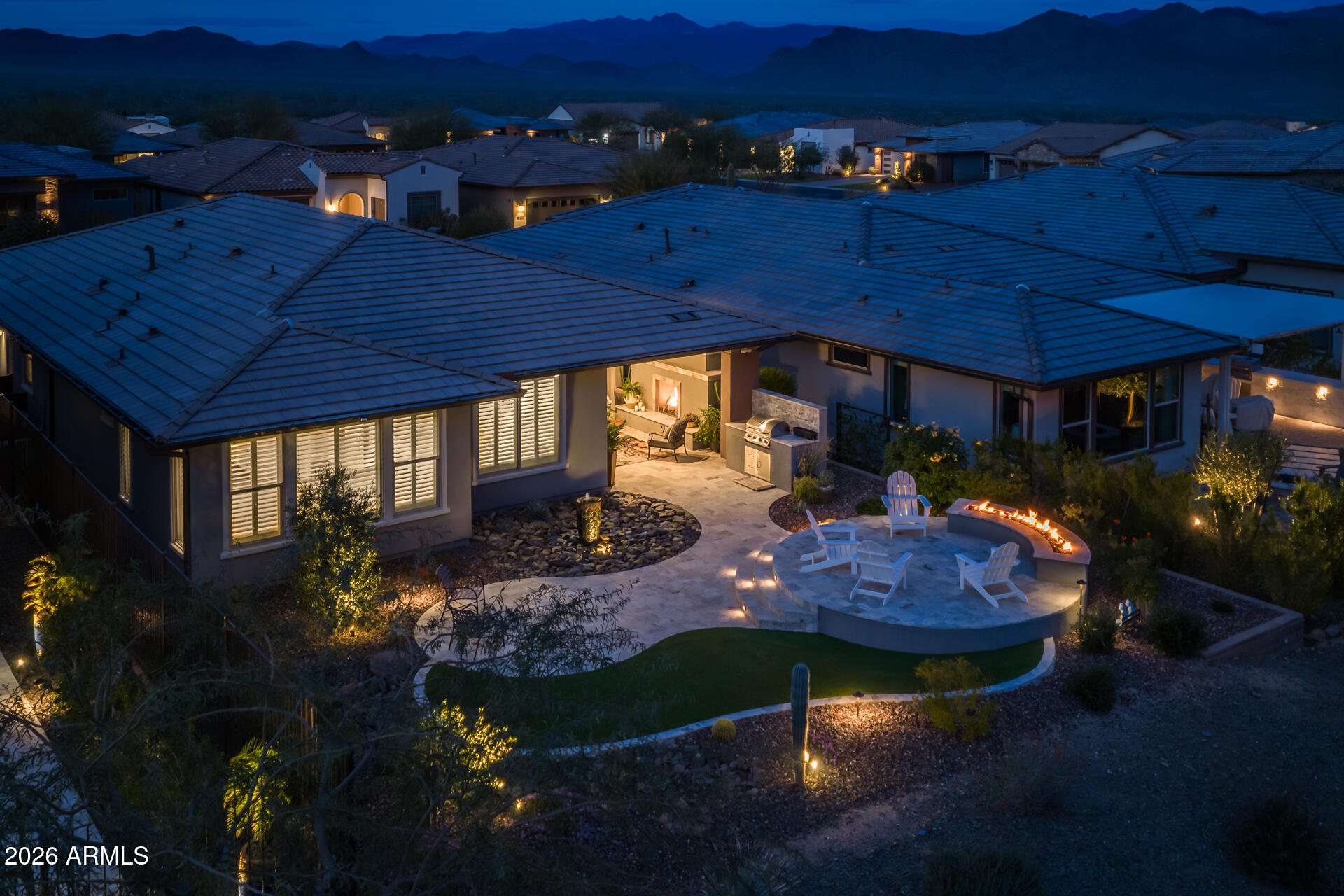 17875 E FORT VERDE Road