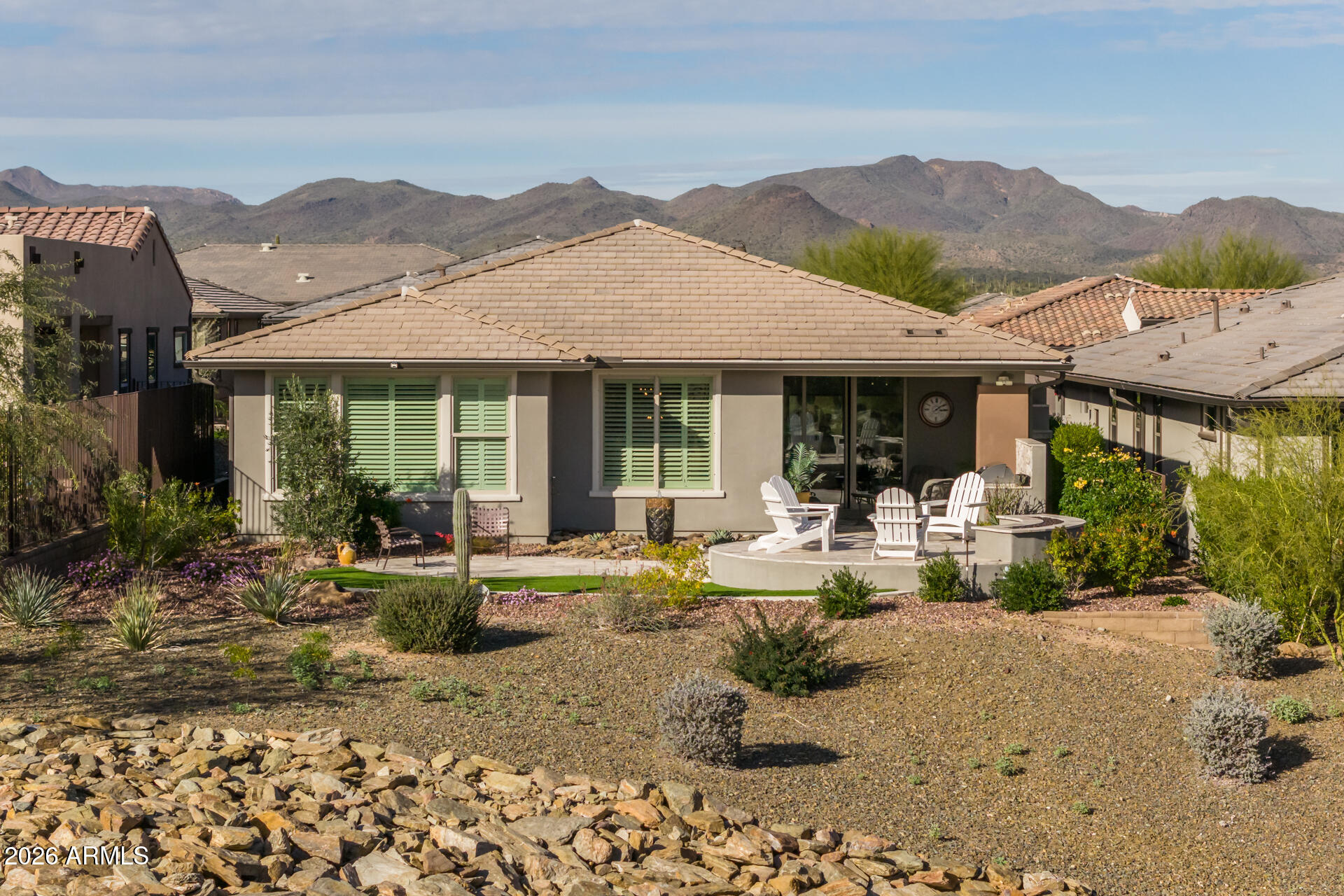 17875 E FORT VERDE Road