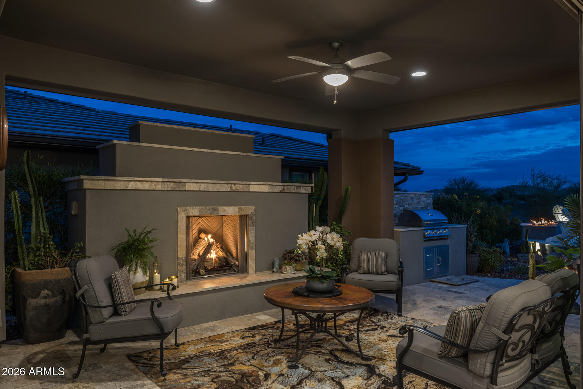 17875 E FORT VERDE Road