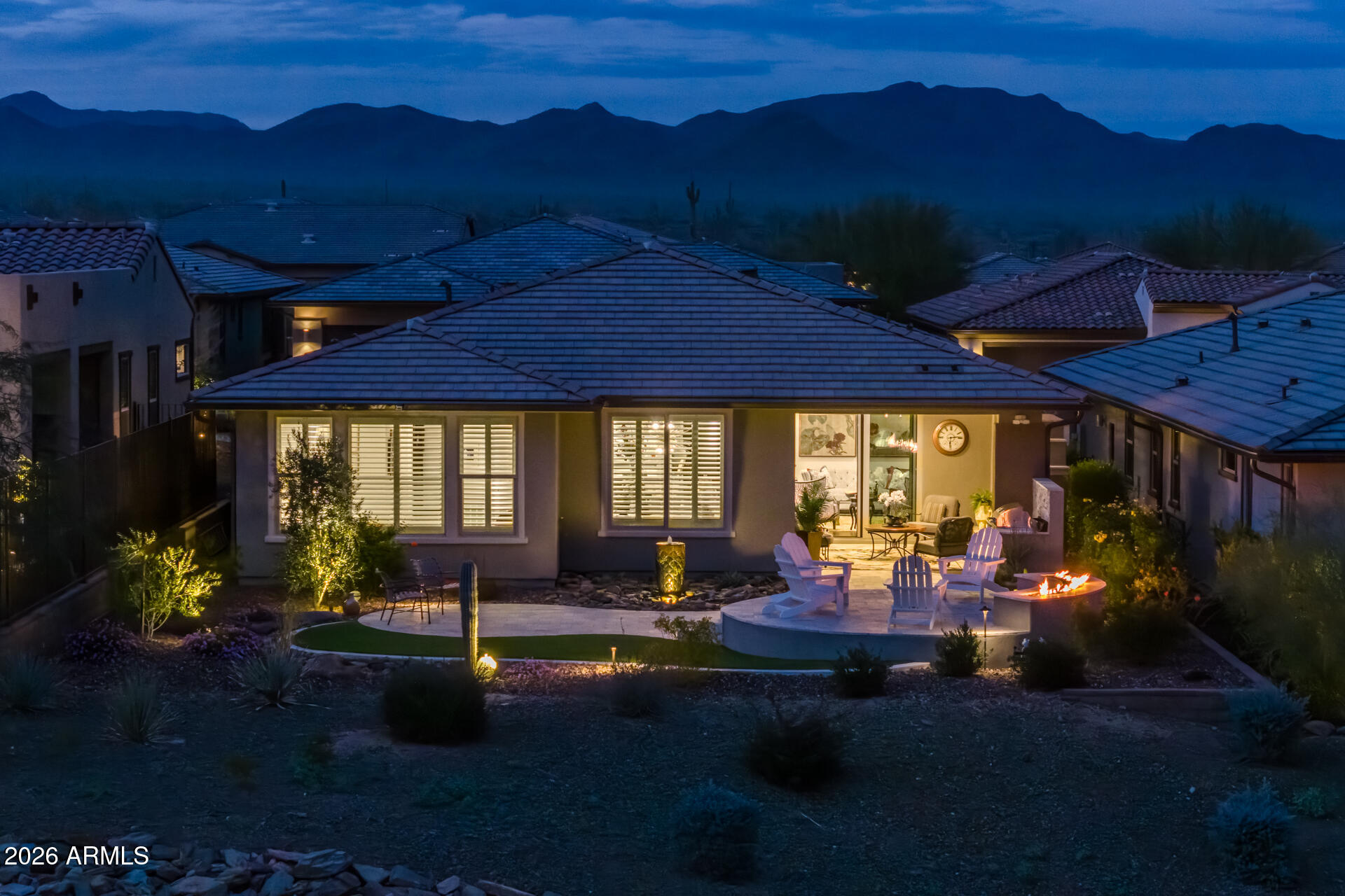 17875 E FORT VERDE Road