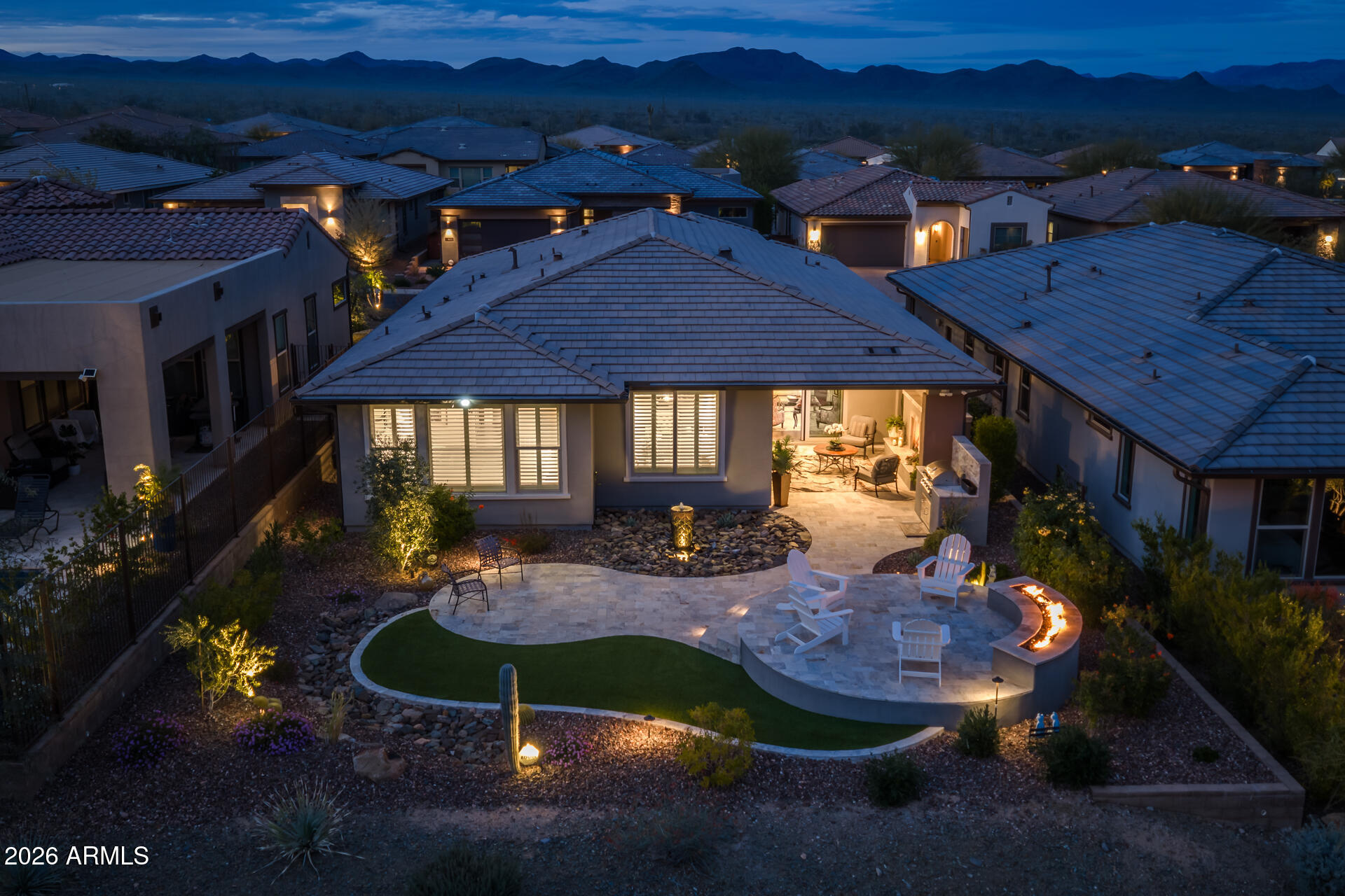 17875 E FORT VERDE Road