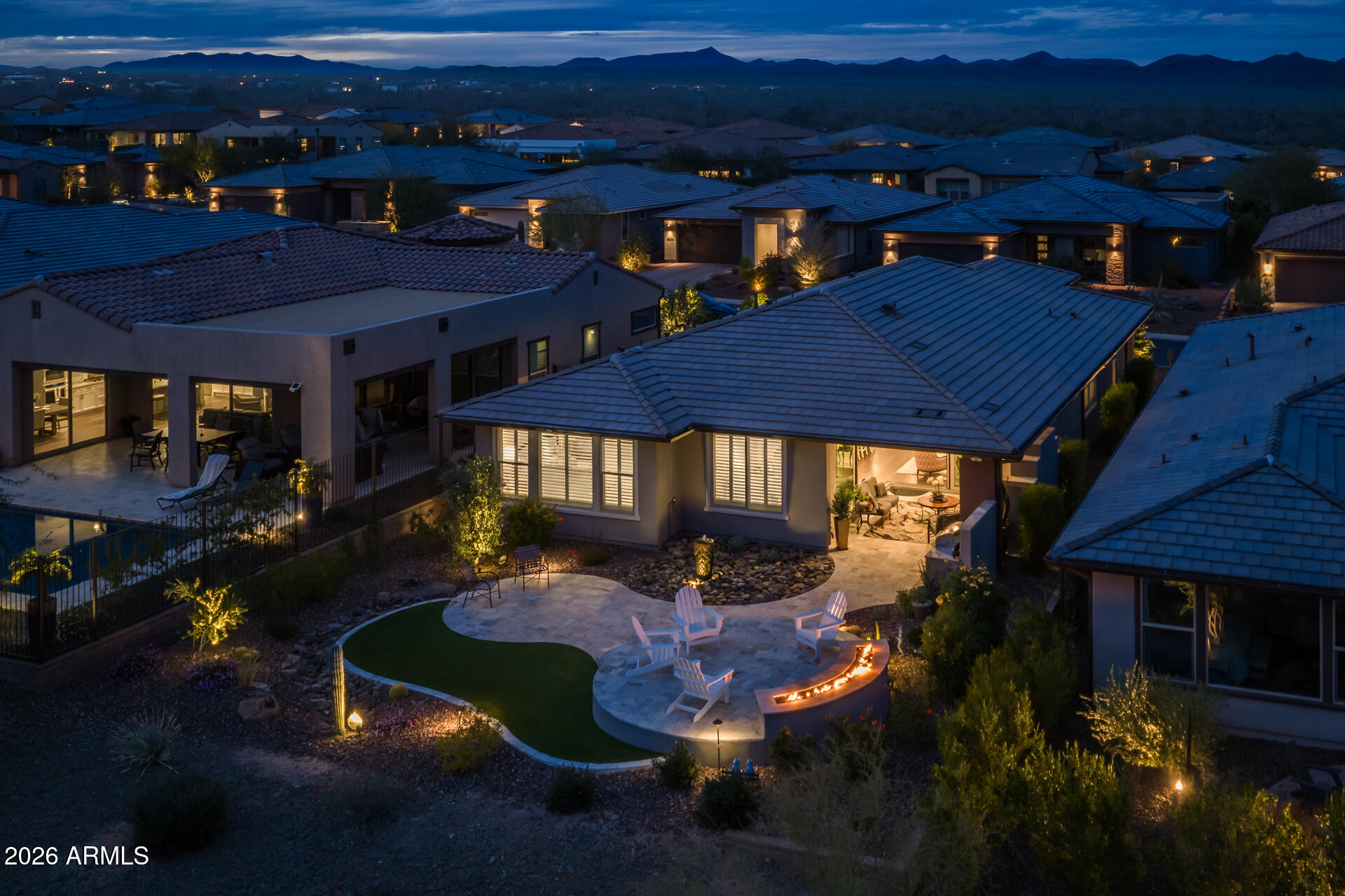 17875 E FORT VERDE Road