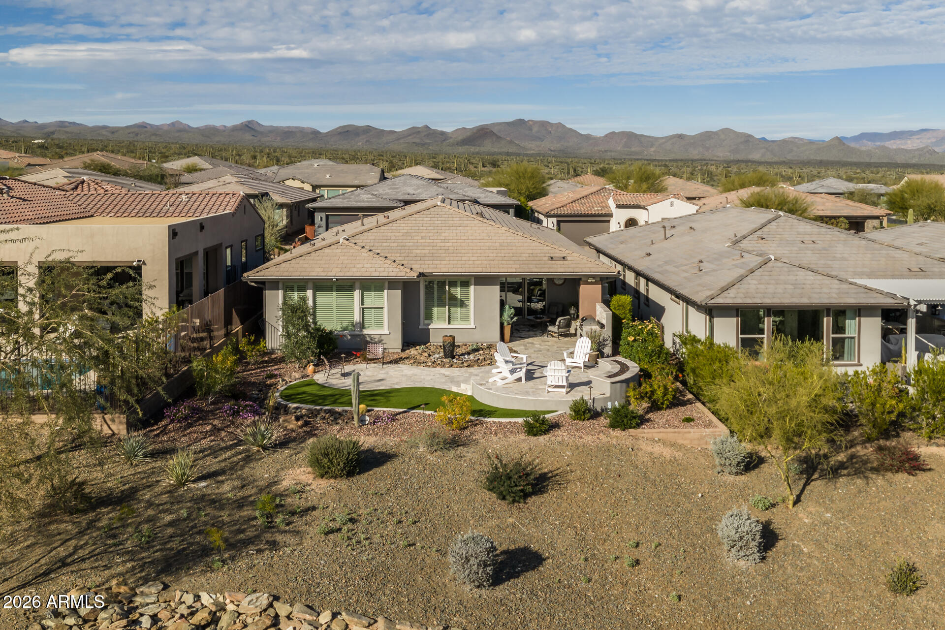 17875 E FORT VERDE Road