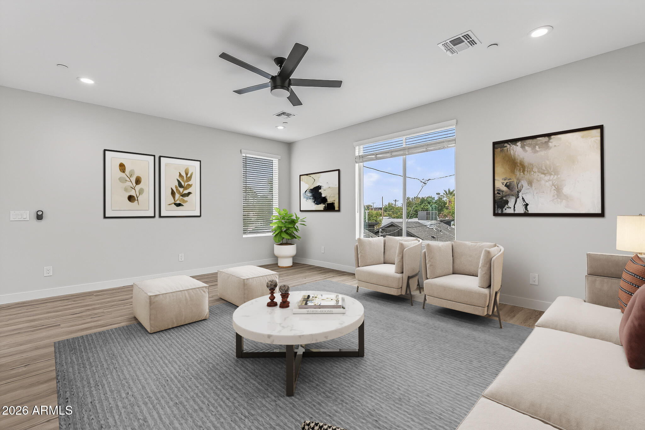 2601 E CLARENDON Avenue 1